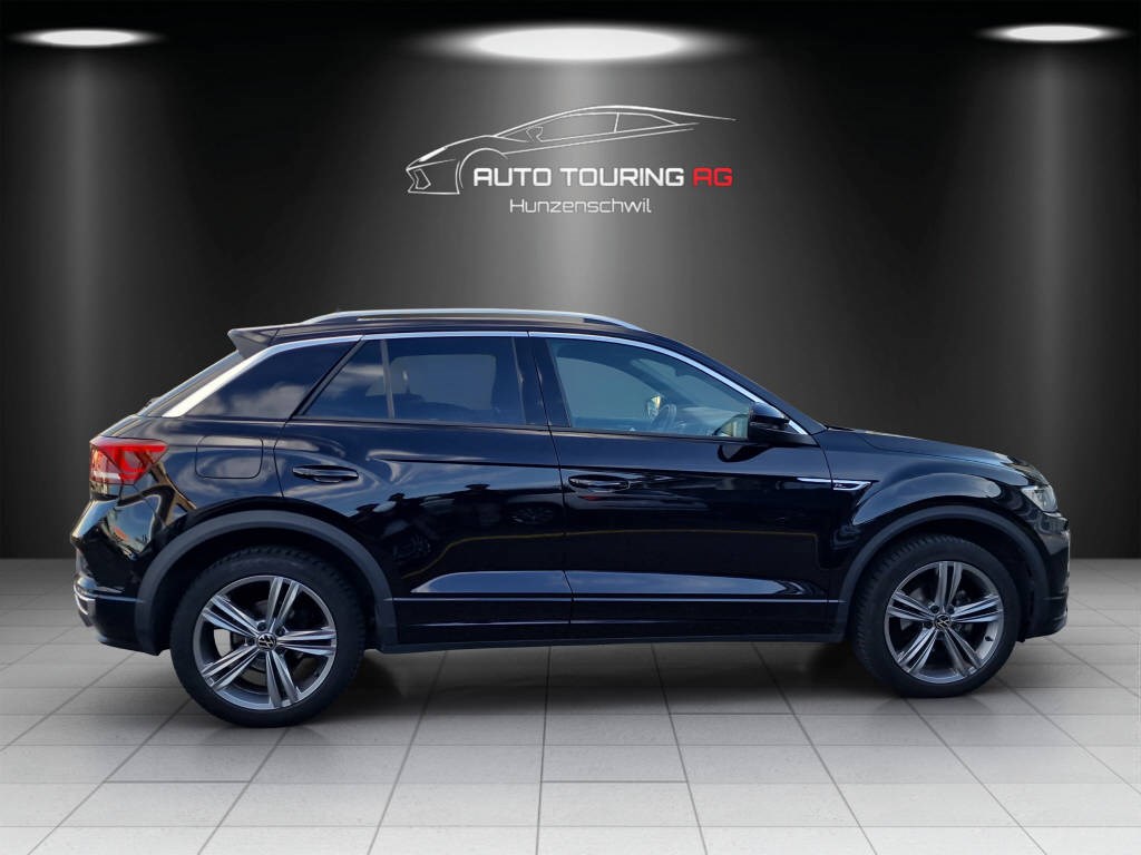 VW T-Roc 1.5 TSI R-LINE Sport DSG-image-1