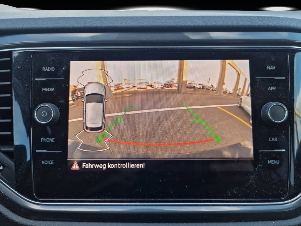 VW T-Roc 1.5 TSI R-LINE Sport DSG-image-11