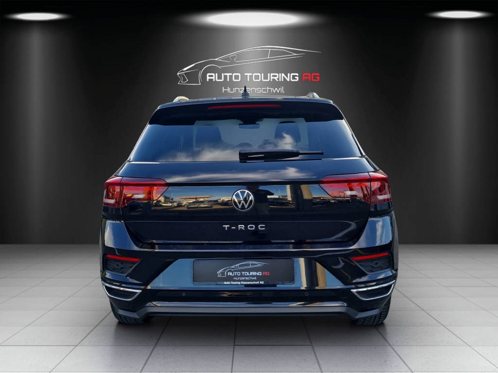 VW T-Roc 1.5 TSI R-LINE Sport DSG-image-3