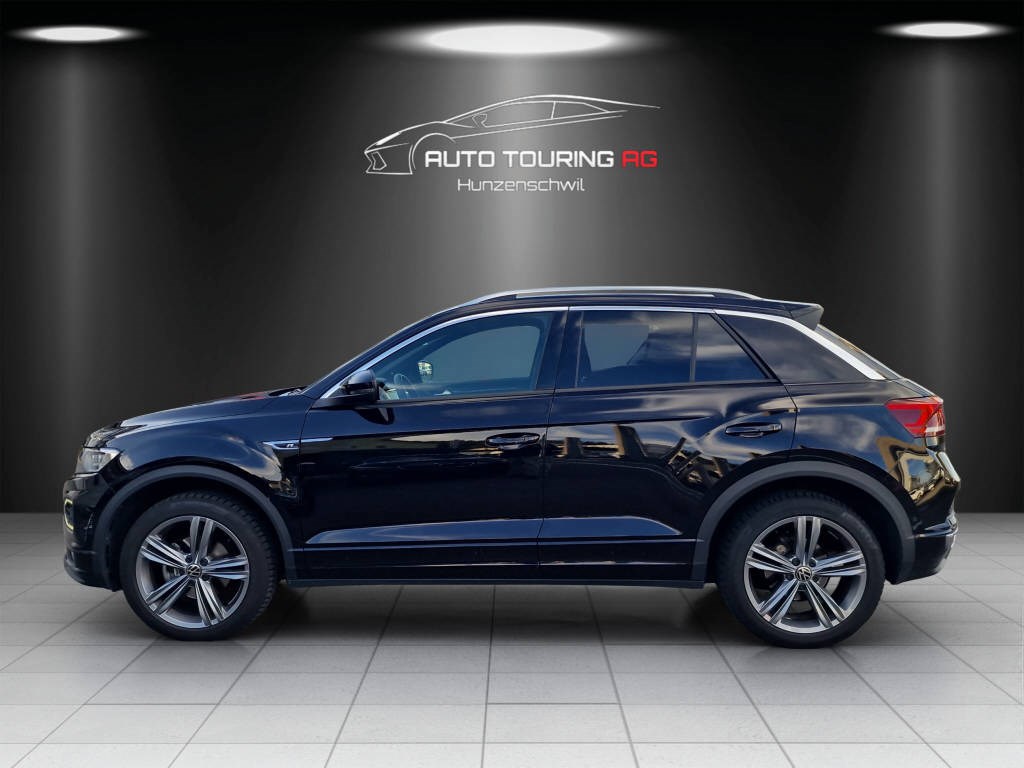 VW T-Roc 1.5 TSI R-LINE Sport DSG-image-5