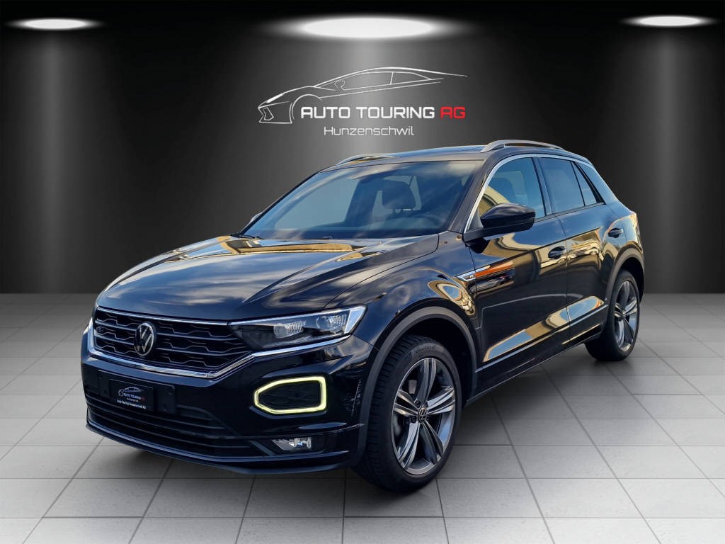 VW T-Roc 1.5 TSI R-LINE Sport DSG-image-6