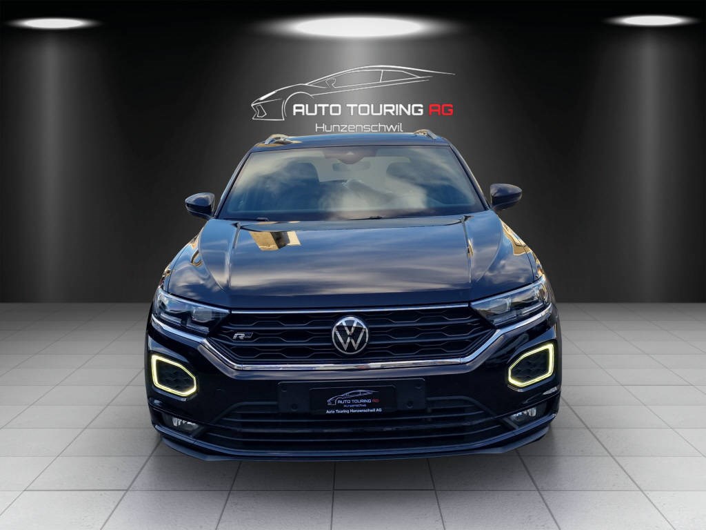 VW T-Roc 1.5 TSI R-LINE Sport DSG-image-7