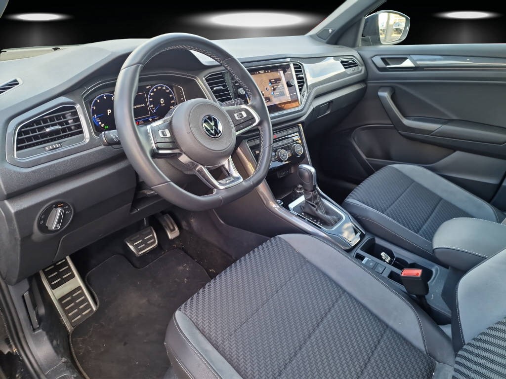 VW T-Roc 1.5 TSI R-LINE Sport DSG-image-8