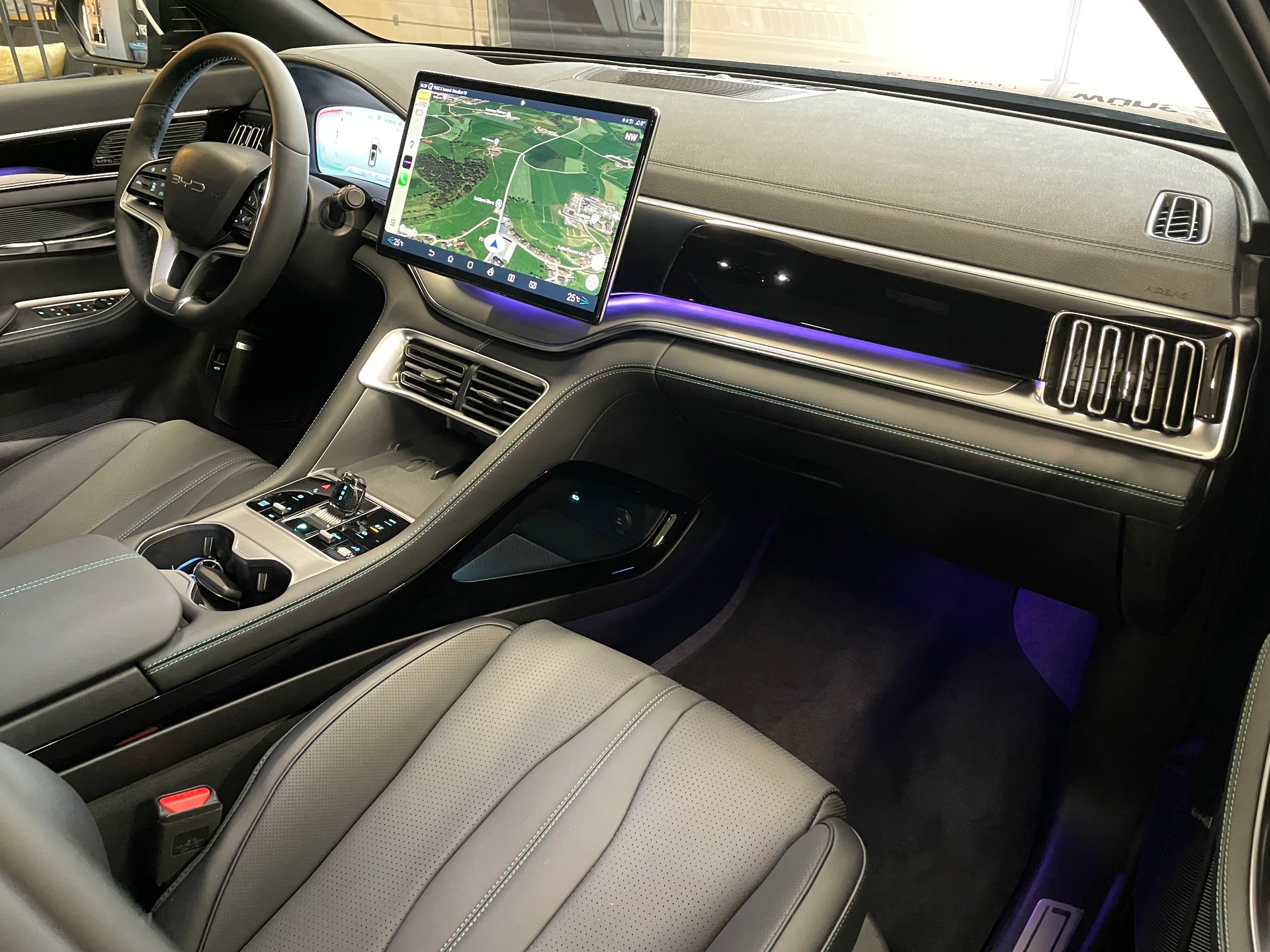 BYD SEAL U DM-i Boost-image-9
