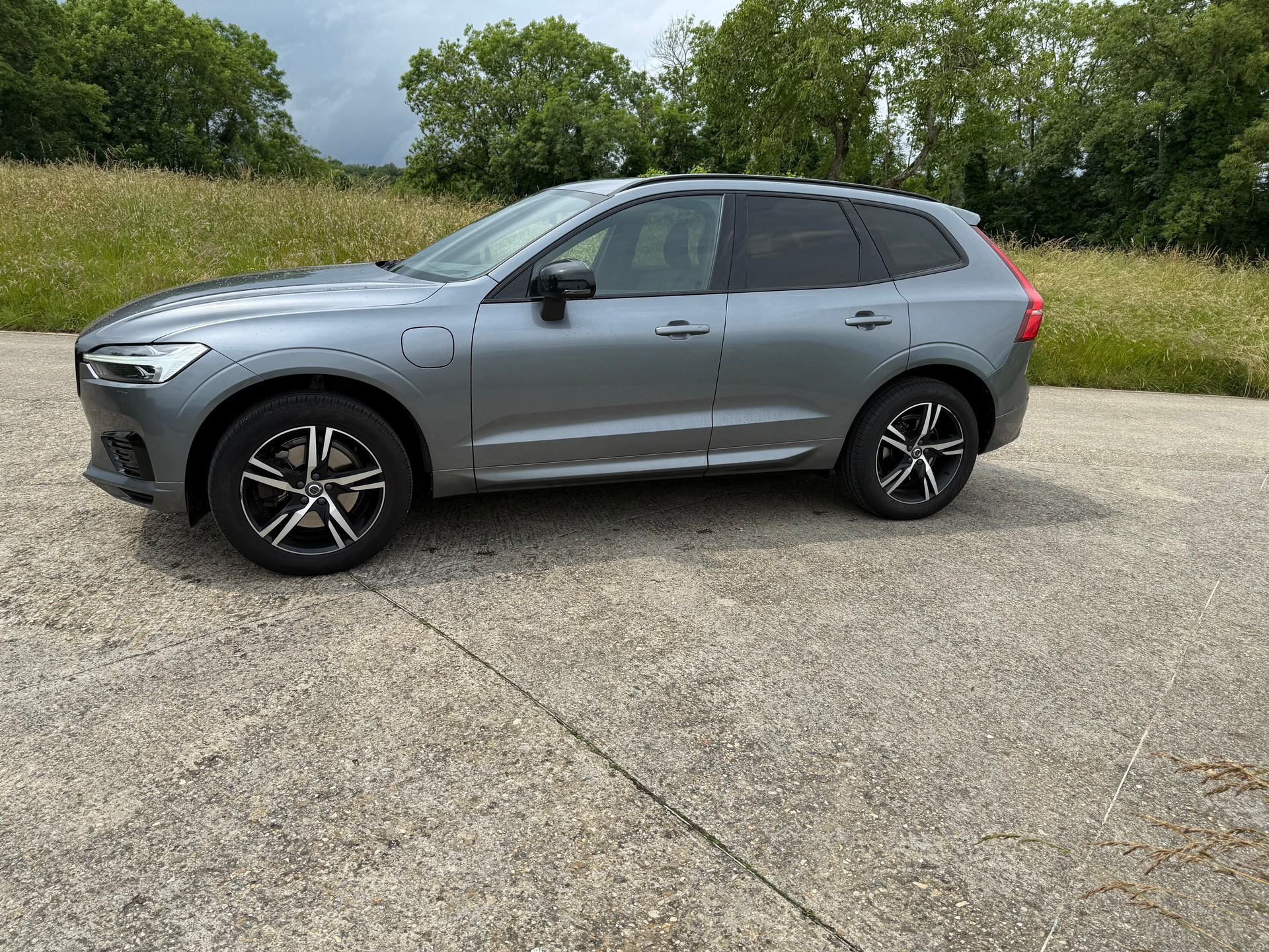 VOLVO XC60 T6 eAWD R-Design Geartronic-showroom-element-1
