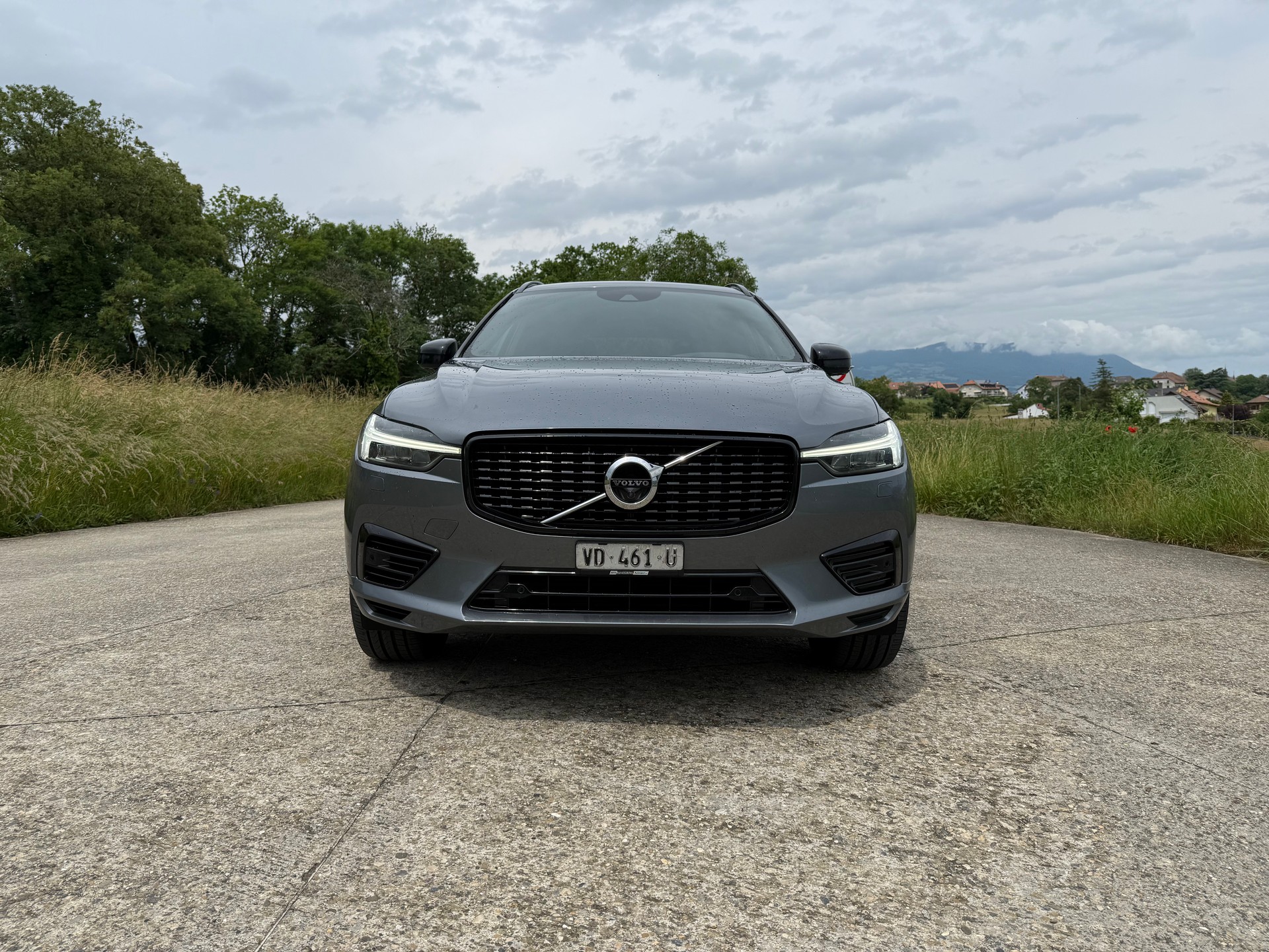 VOLVO XC60 T6 eAWD R-Design Geartronic
