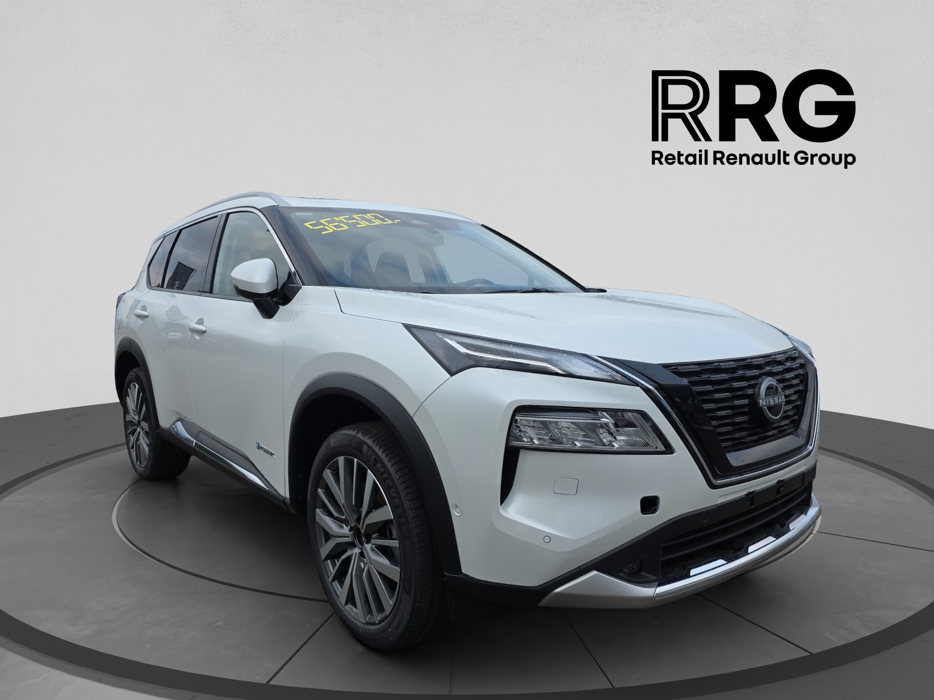 NISSAN X-Trail 1.5 VC-T e-Power 4WD 7 Sitze Tekna+