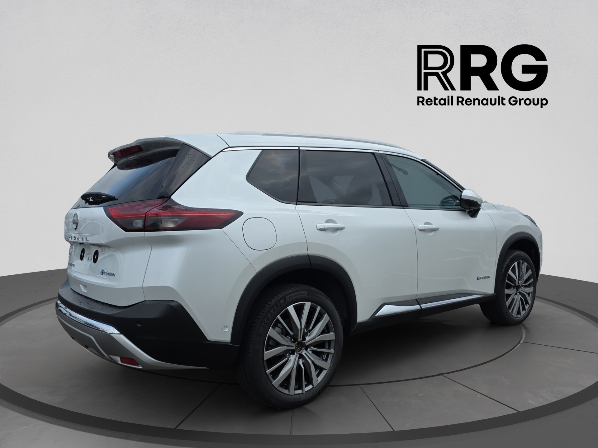 NISSAN X-Trail 1.5 VC-T e-Power 4WD 7 Sitze Tekna+-showroom-element-2