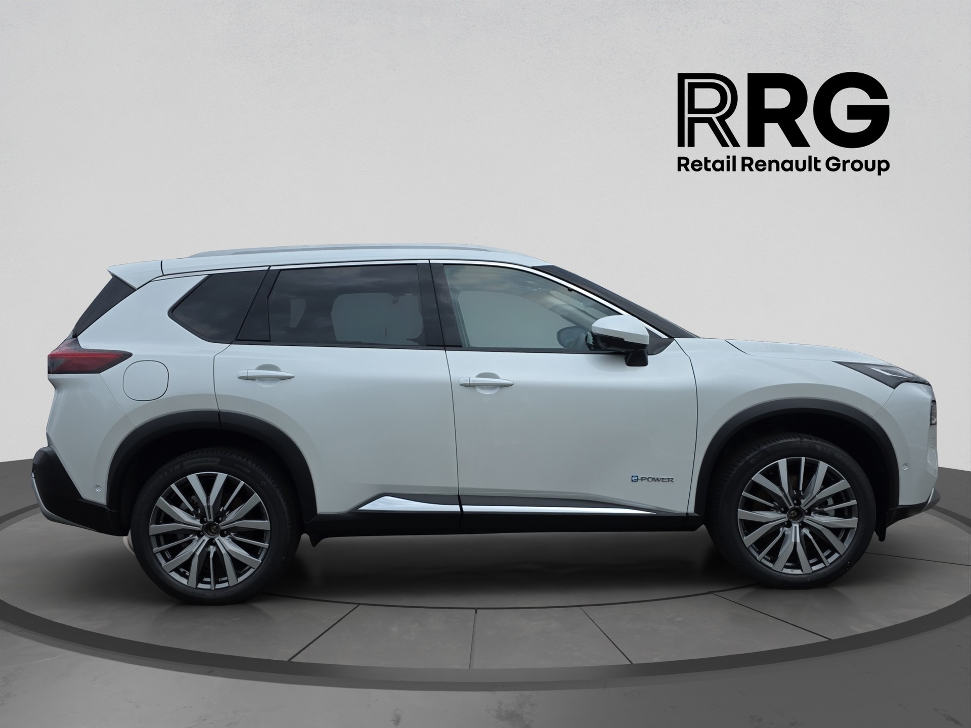 NISSAN X-Trail 1.5 VC-T e-Power 4WD 7 Sitze Tekna+-showroom-element-1