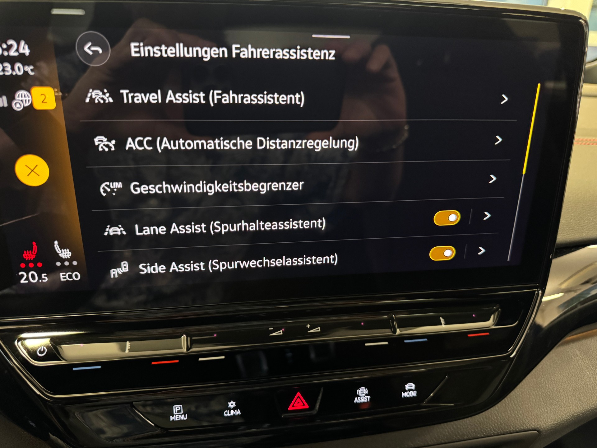 VW ID.5 GTX 77 kWh 4Motion (Np.83`310.-) 299PS AHK PanoDach Vollausstattung CH-Ausl.-image-19