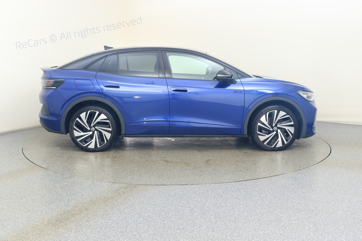 VW ID.5 GTX 77 kWh 4Motion (Np.83`310.-) 299PS AHK PanoDach Vollausstattung CH-Ausl.-showroom-element-3