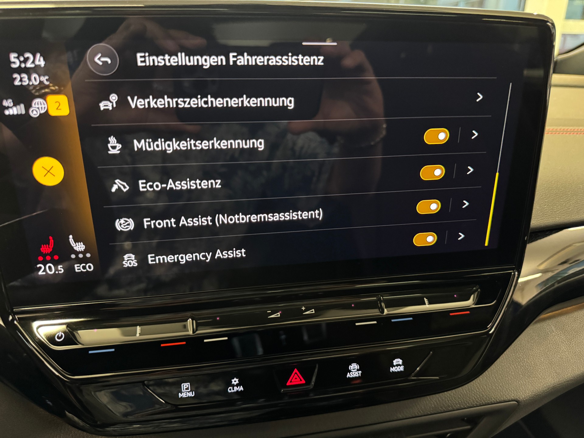 VW ID.5 GTX 77 kWh 4Motion (Np.83`310.-) 299PS AHK PanoDach Vollausstattung CH-Ausl.-image-20