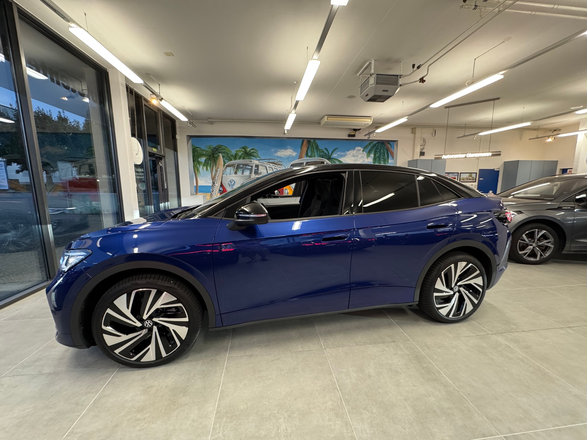 VW ID.5 GTX 77 kWh 4Motion (Np.83`310.-) 299PS AHK PanoDach Vollausstattung CH-Ausl.-image-7