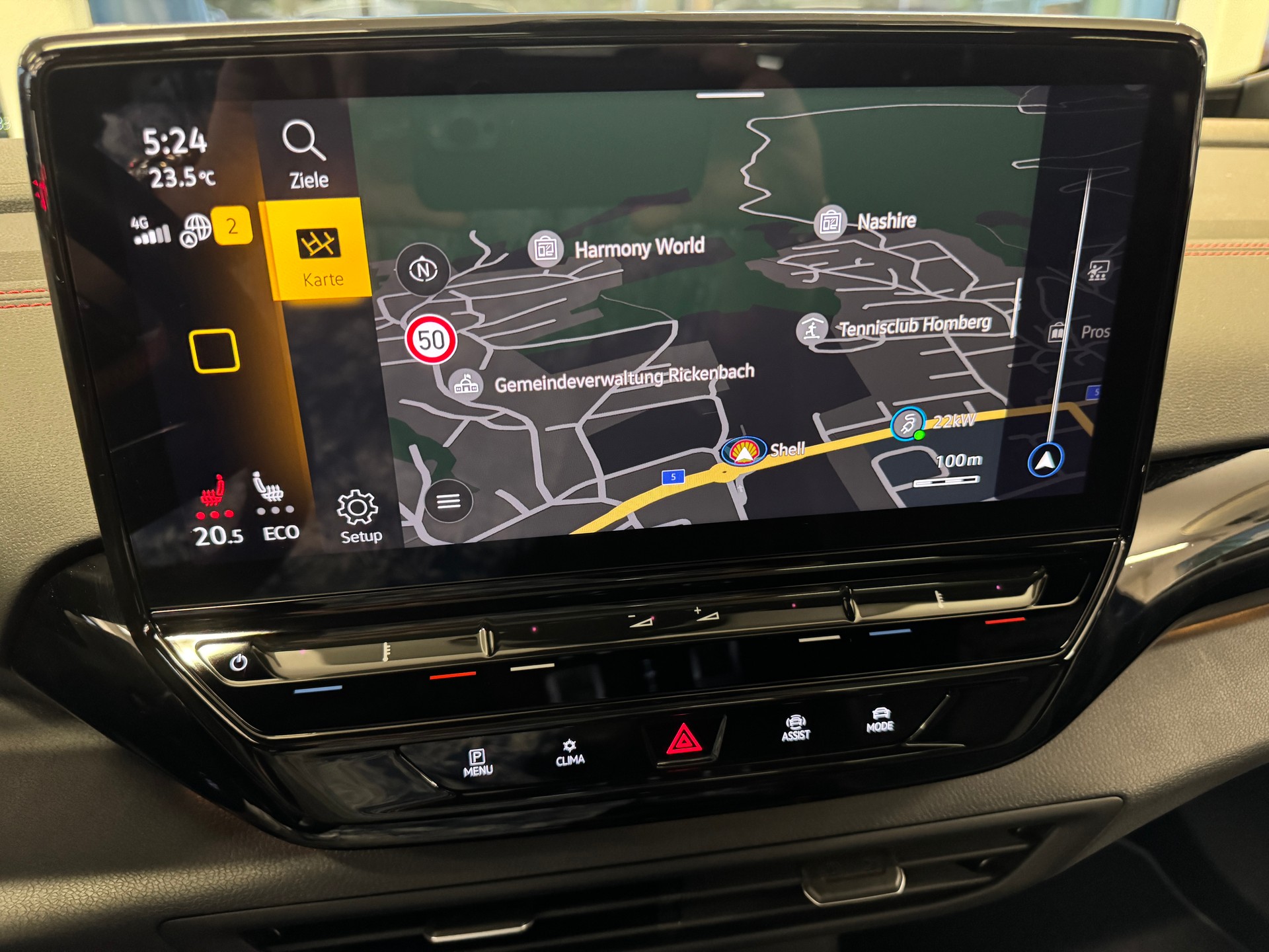 VW ID.5 GTX 77 kWh 4Motion (Np.83`310.-) 299PS AHK PanoDach Vollausstattung CH-Ausl.-image-14