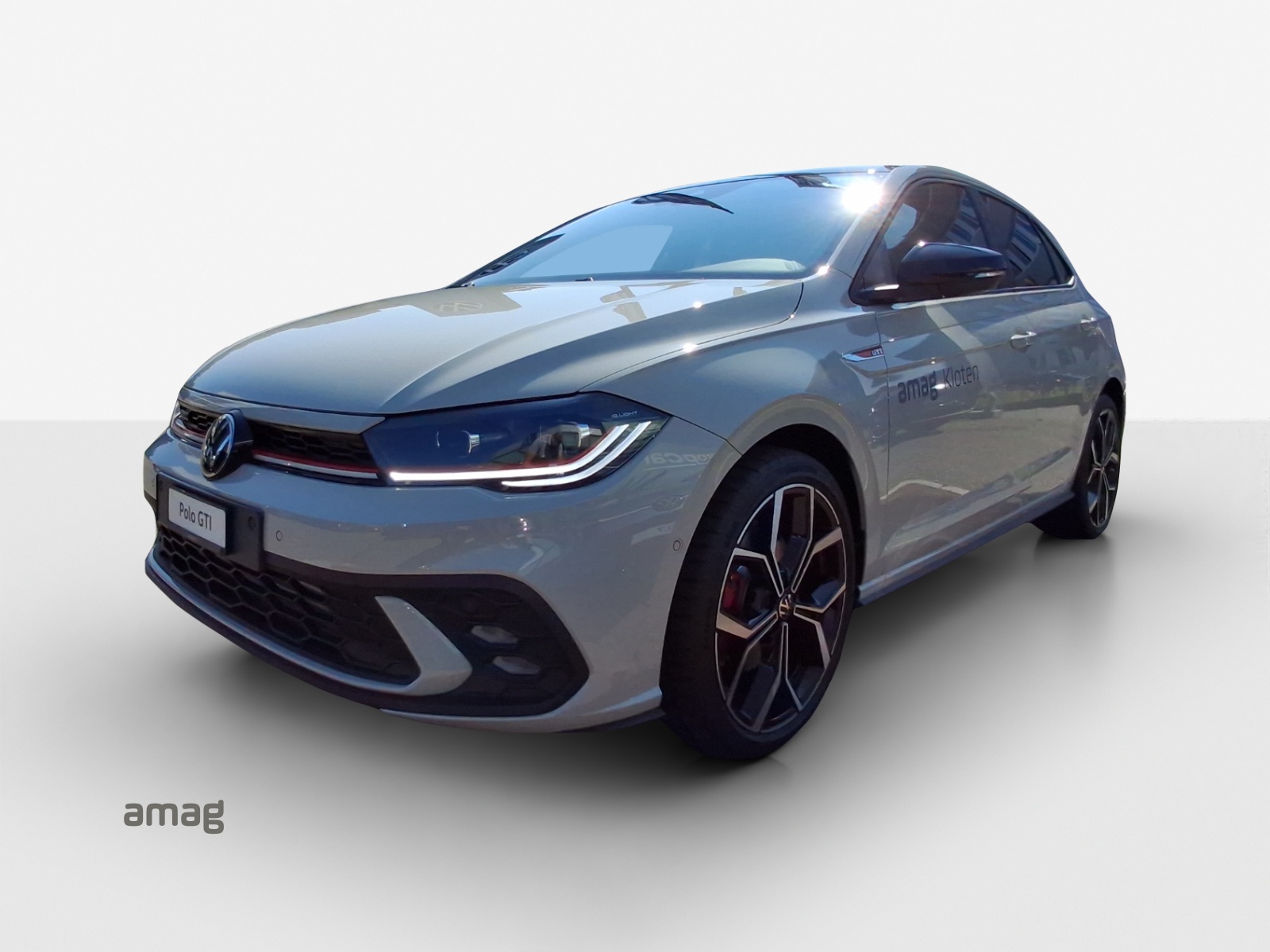 VW Polo 2.0 TSI GTI United DSG