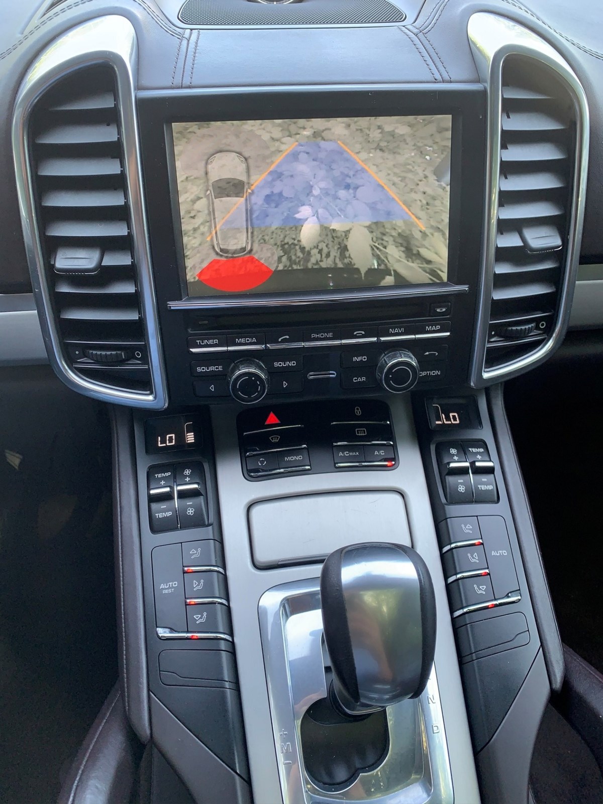 PORSCHE Cayenne Diesel-image-7