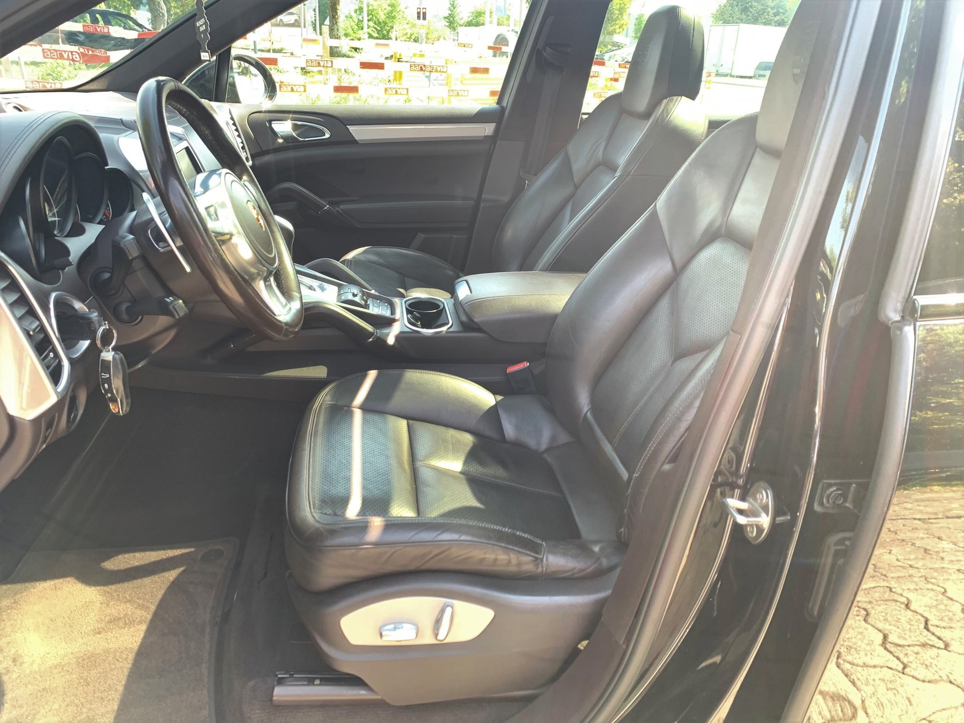 PORSCHE Cayenne Diesel-image-4