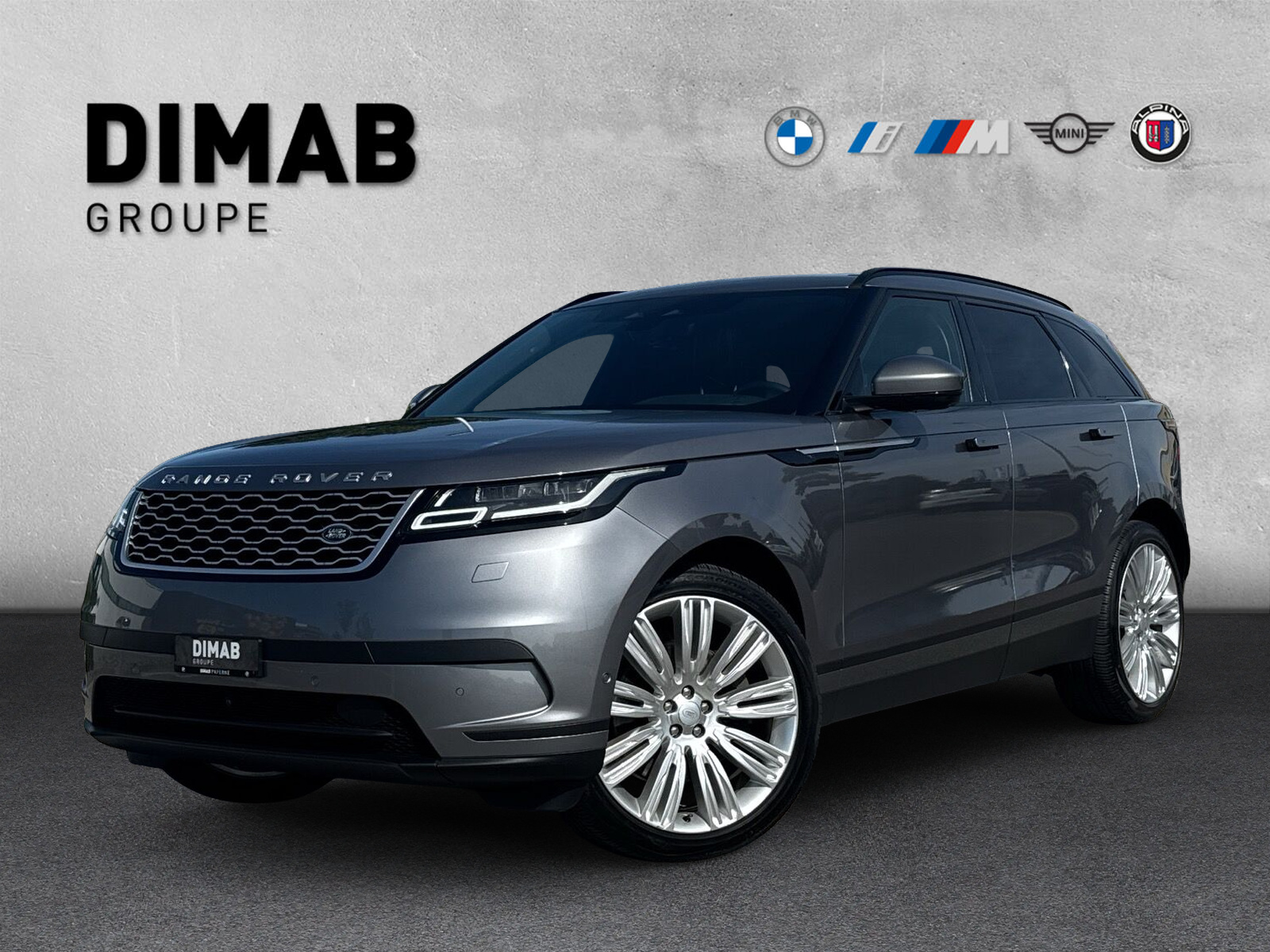 LAND ROVER Range Rover Velar D 300 I6 MHEV S Automatic
