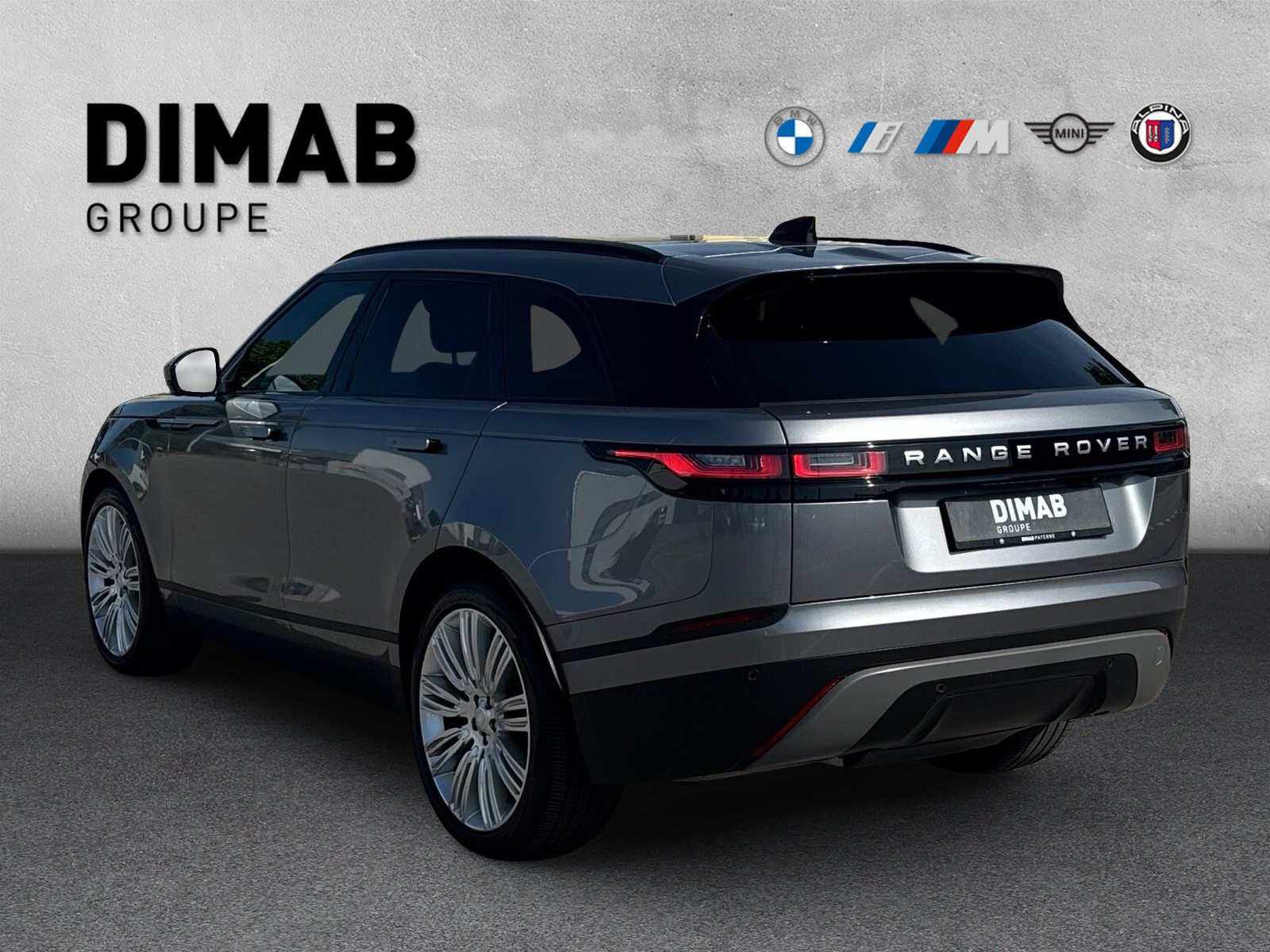 LAND ROVER Range Rover Velar D 300 I6 MHEV S Automatic-showroom-element-2