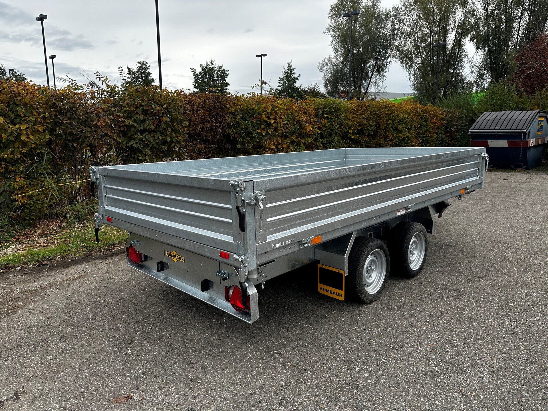 HUMBAUR HTK 3500.37 Furhmann-showroom-element-3