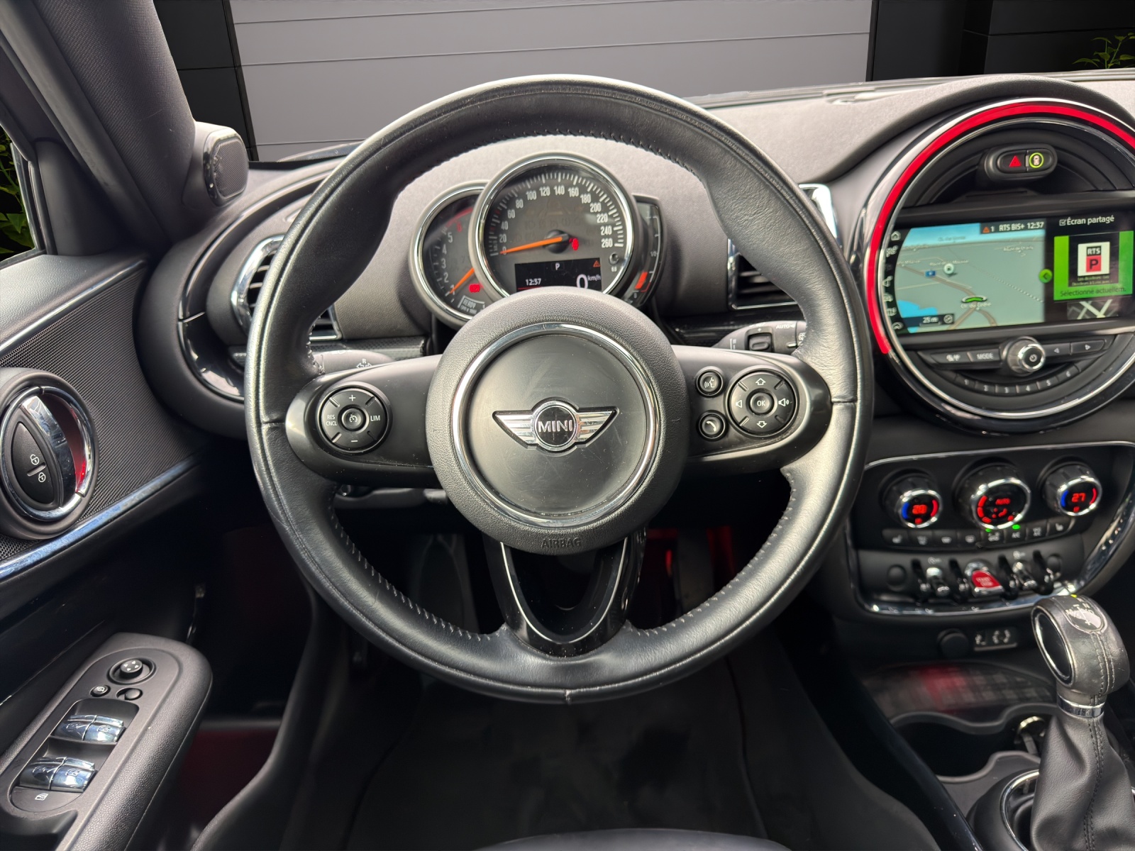 Image MINI CLUBMAN Clubman Cooper SD ALL4 Steptronic