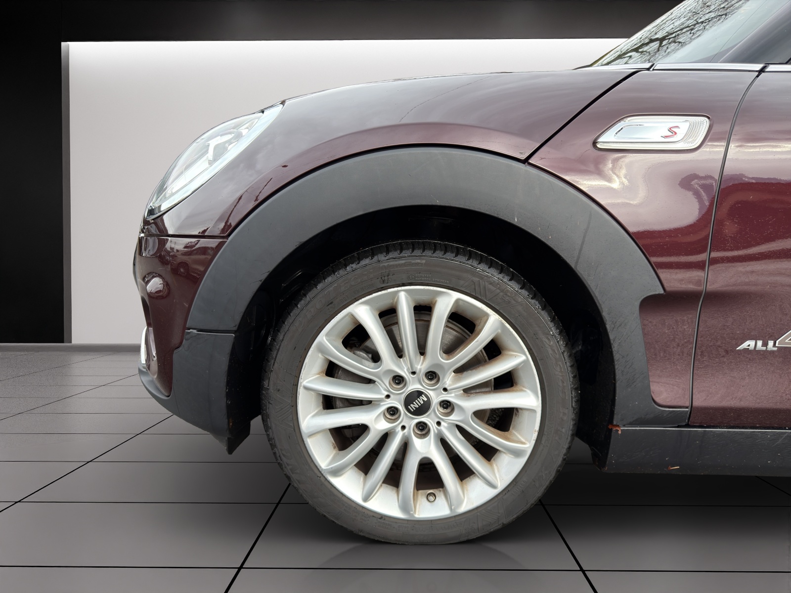 Image MINI CLUBMAN Clubman Cooper SD ALL4 Steptronic