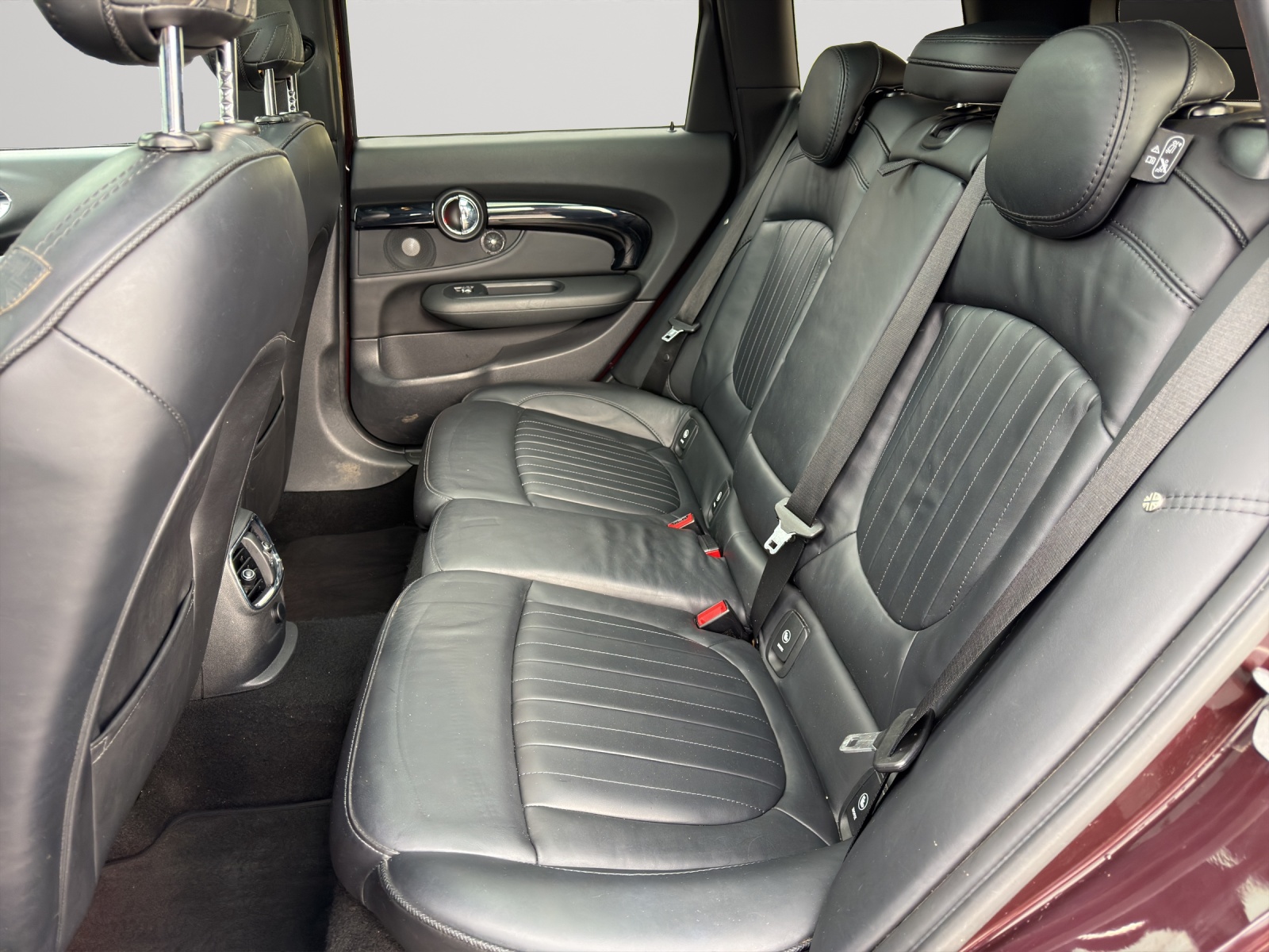 Image MINI CLUBMAN Clubman Cooper SD ALL4 Steptronic