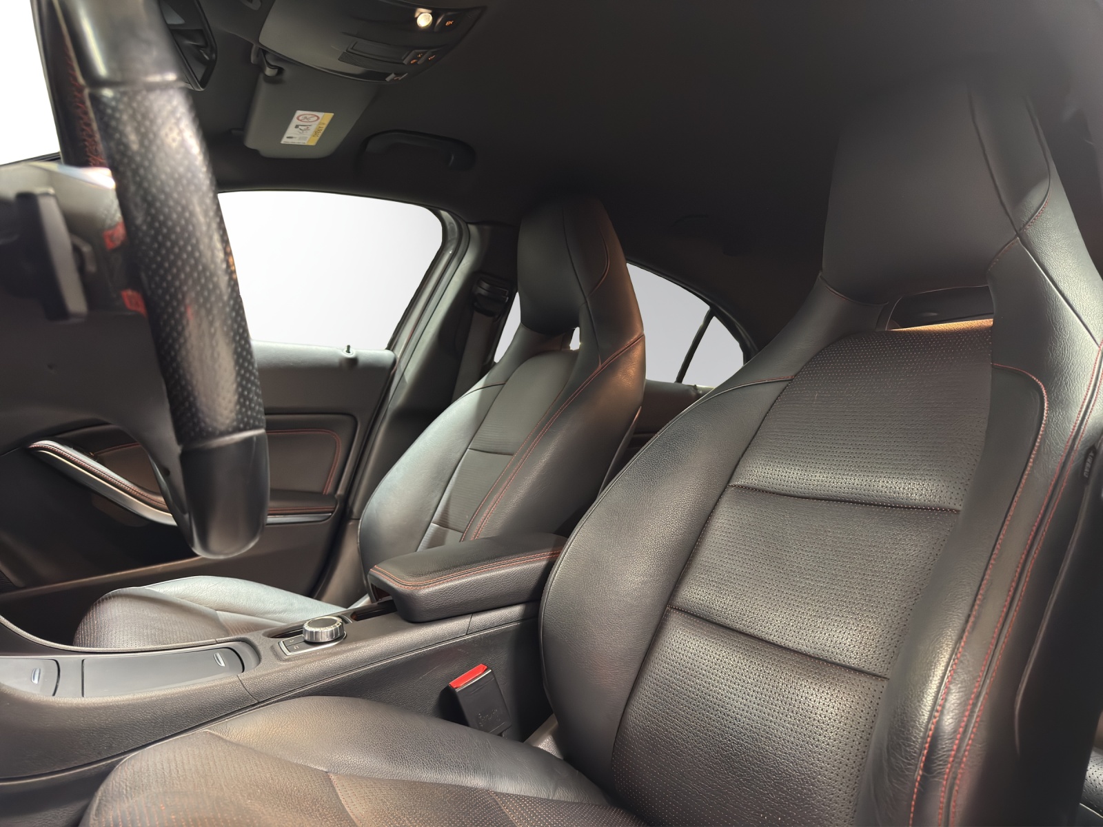 Image MERCEDES-BENZ A-180 A 180 AMG Line