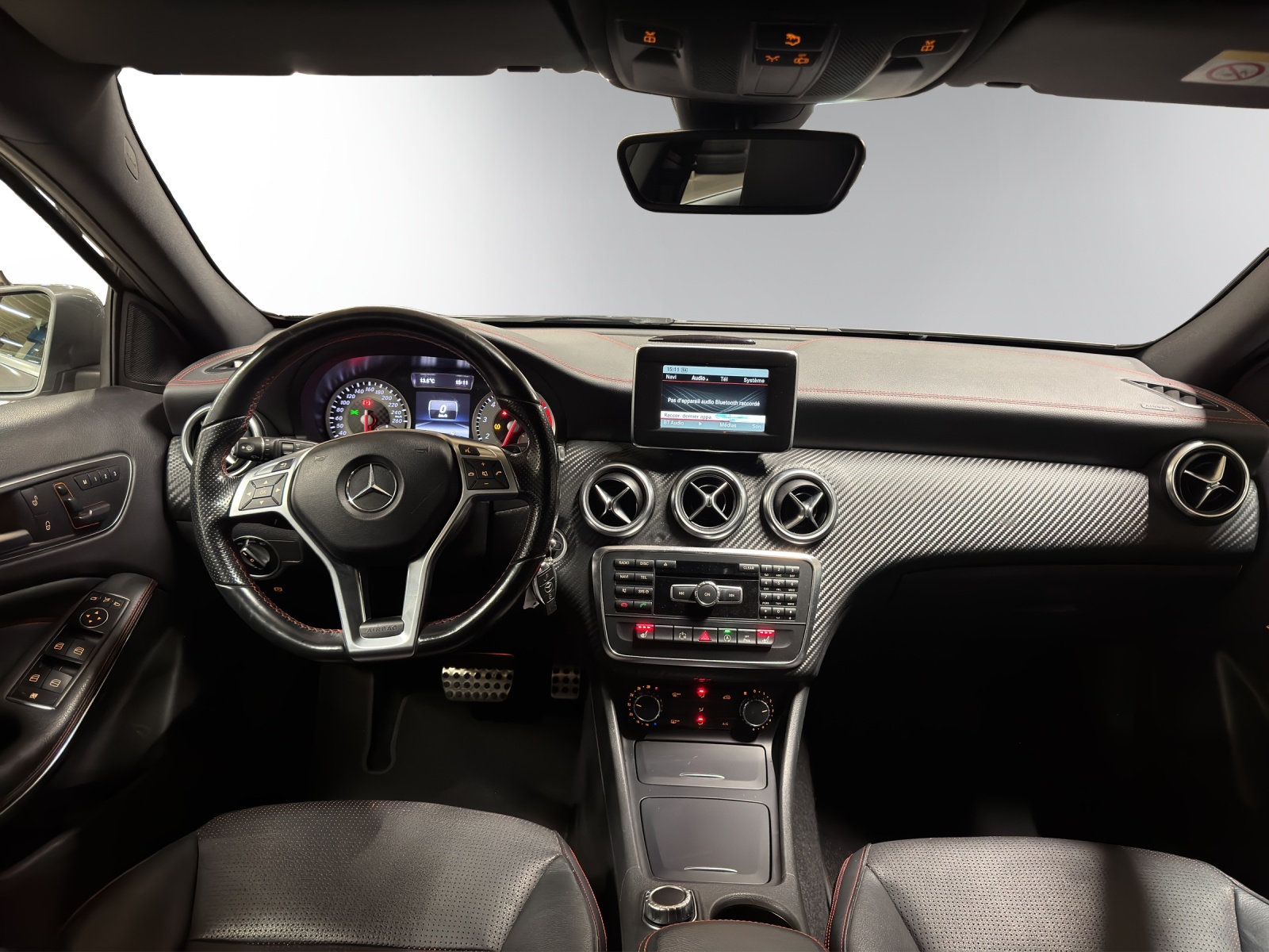 Image MERCEDES-BENZ A-180 A 180 AMG Line