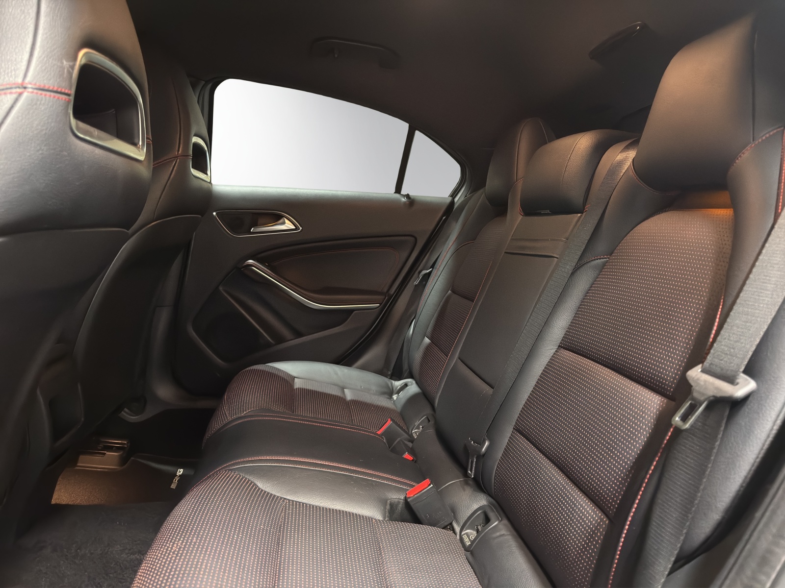 Image MERCEDES-BENZ A-180 A 180 AMG Line