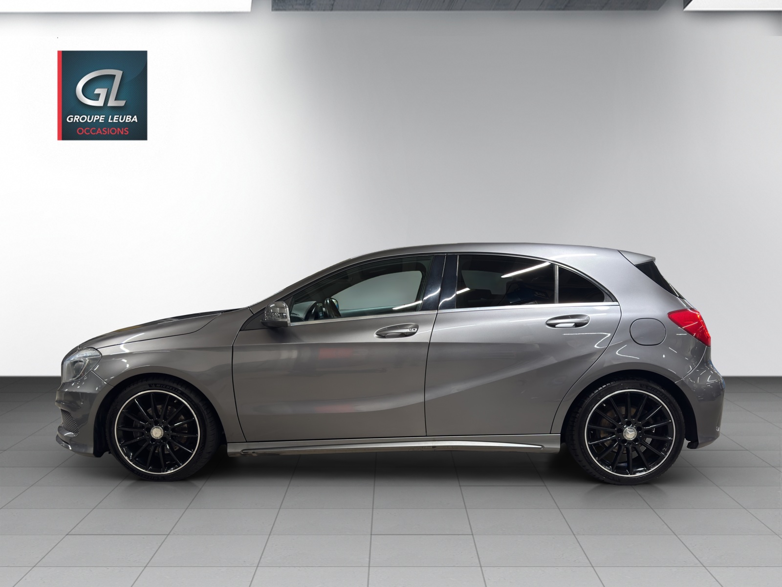 Image MERCEDES-BENZ A-180 A 180 AMG Line