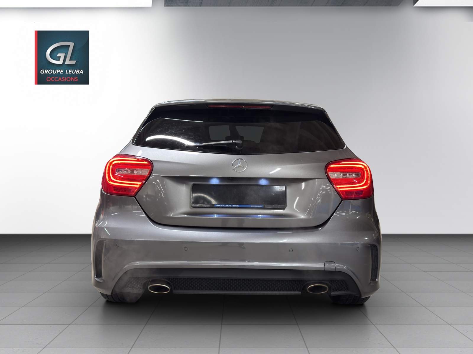 Image MERCEDES-BENZ A-180 A 180 AMG Line