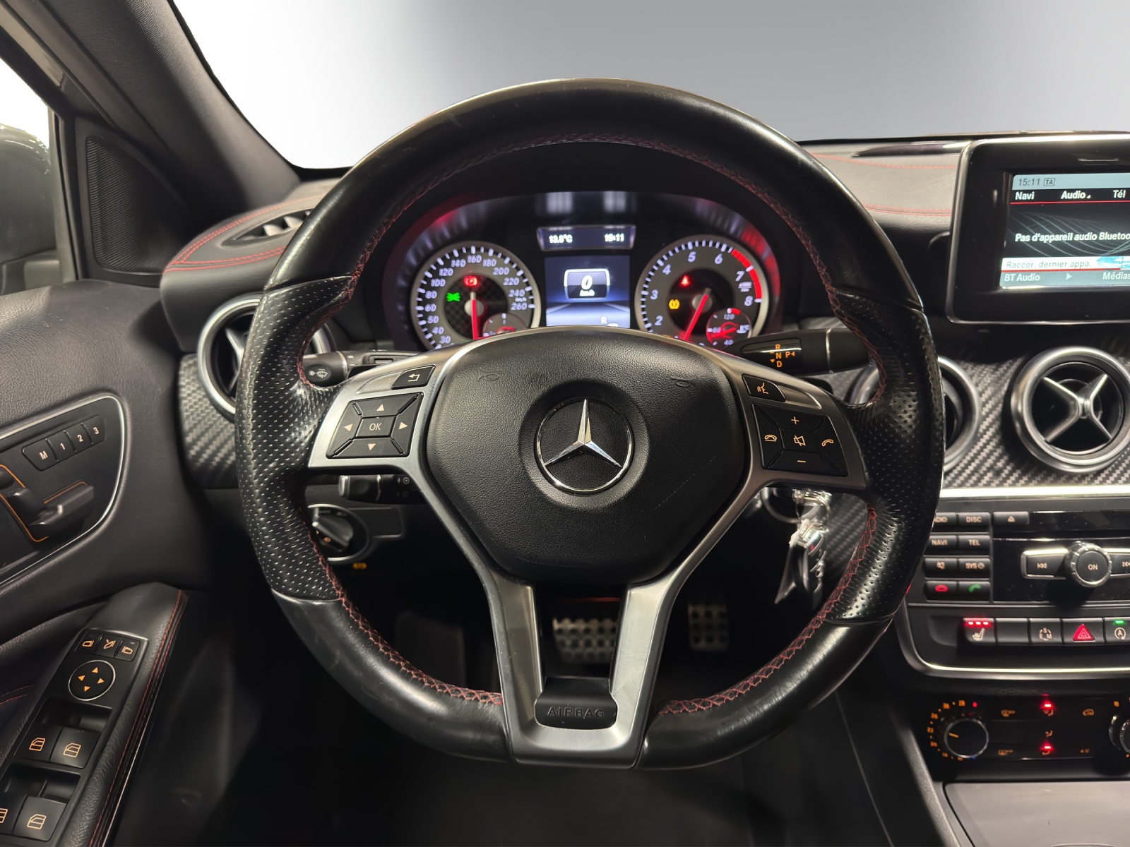 Image MERCEDES-BENZ A-180 A 180 AMG Line