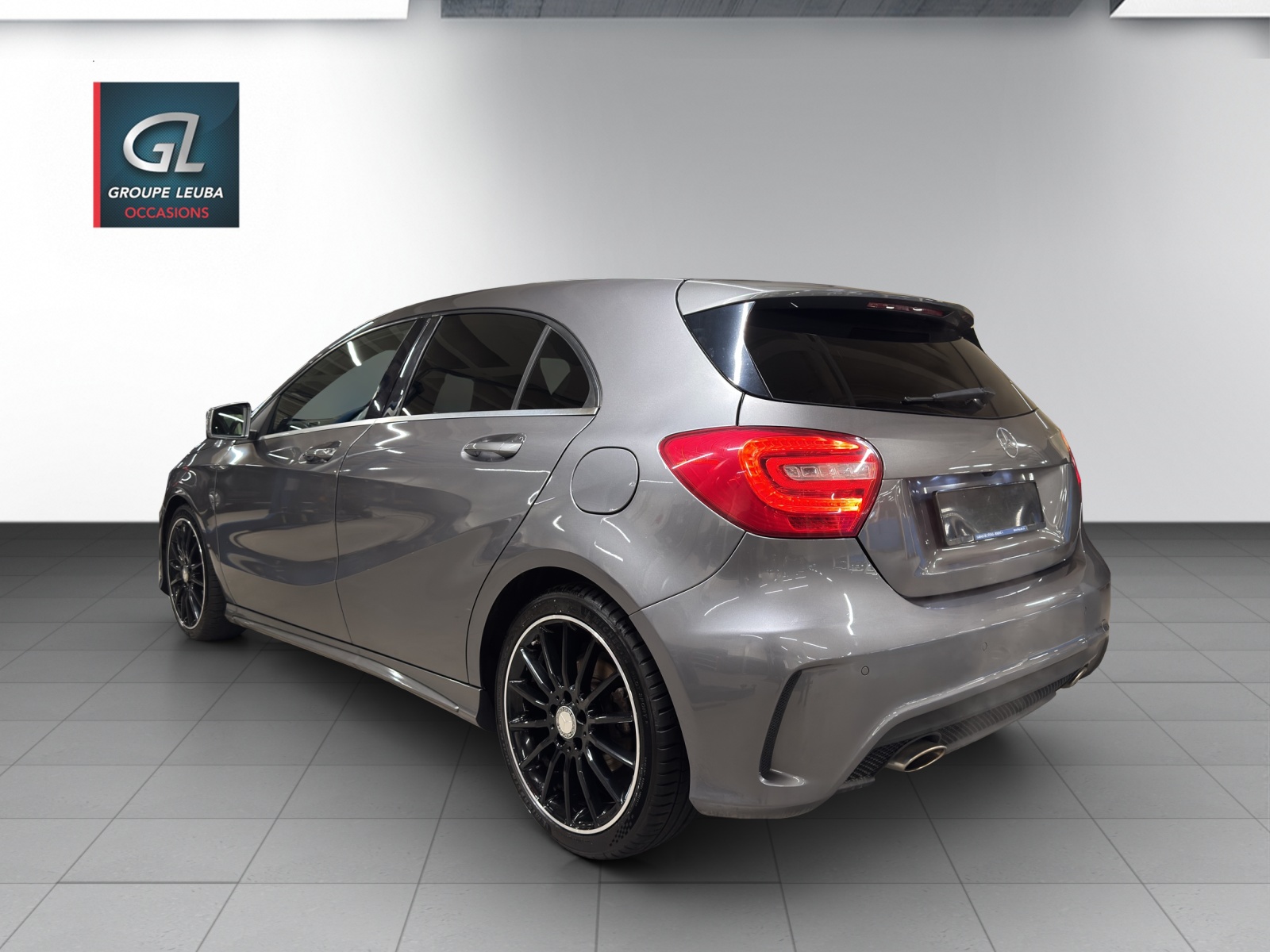 Image MERCEDES-BENZ A-180 A 180 AMG Line