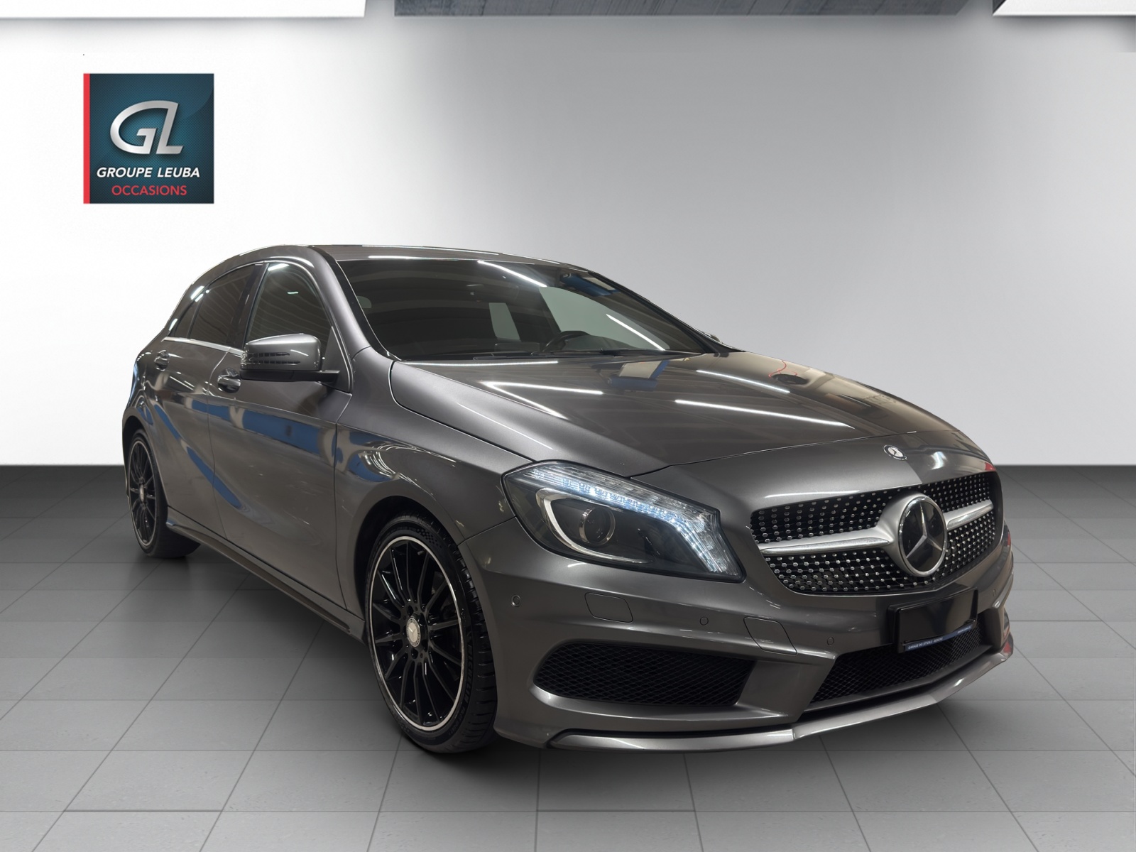 Photo MERCEDES-BENZ A-180 A 180 AMG Line