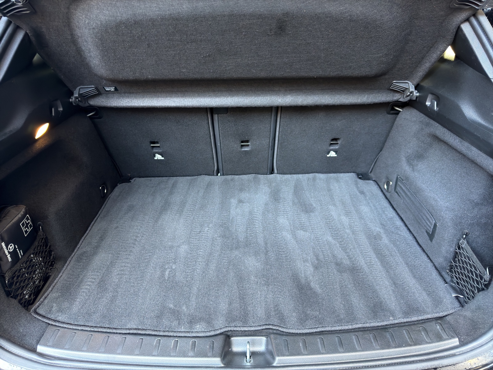 Image MERCEDES-BENZ GLA-200 GLA 200 4M AMG Line 8G-D