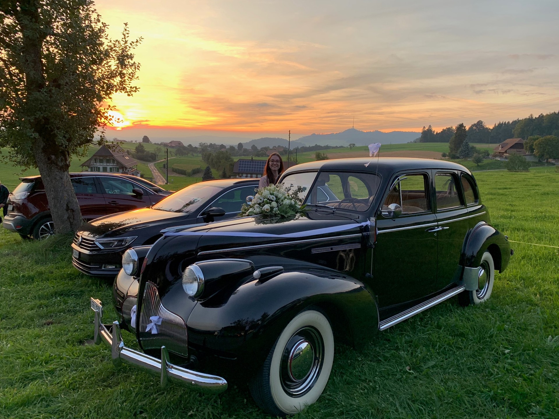 BUICK SPEZIAL Series 40 Eight