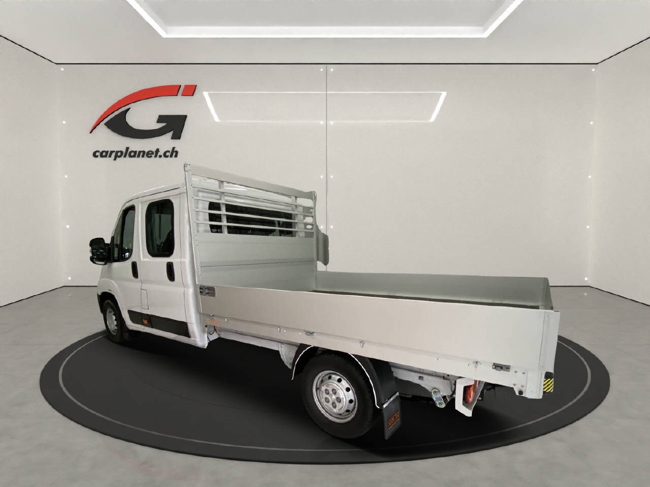 PEUGEOT Boxer DKab.-Pick-Up 335 L3 2.2 BlueHDi 165