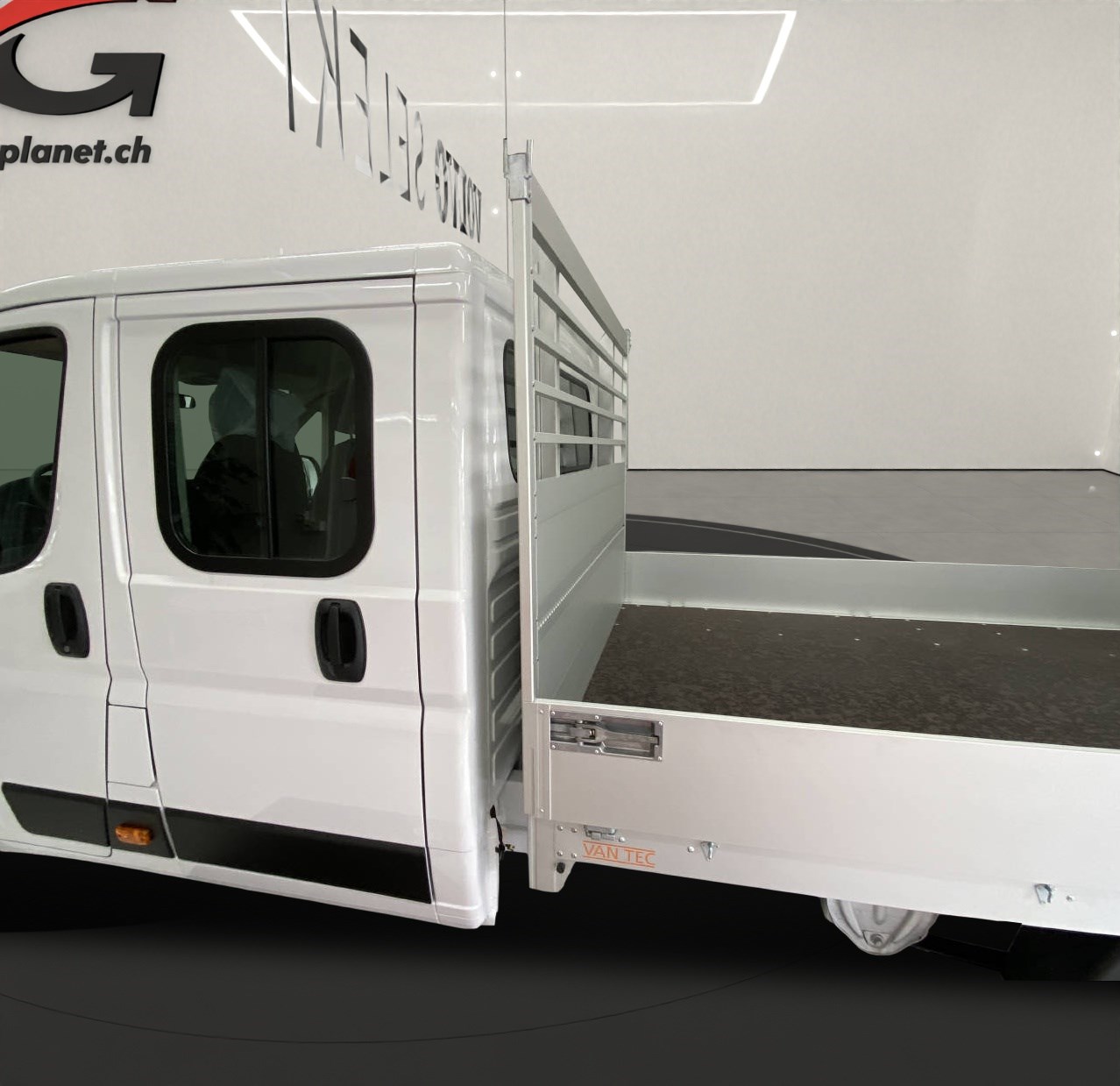 PEUGEOT Boxer DKab.-Pick-Up 335 L3 2.2 BlueHDi 165-showroom-element-1