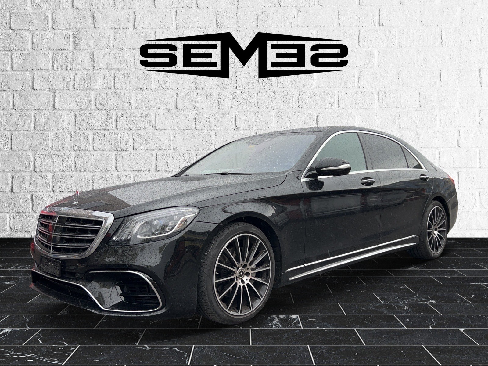 MERCEDES-BENZ S 350 (Limousine)