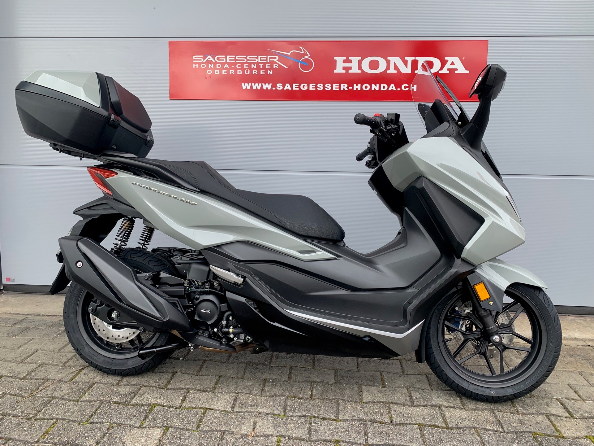 HONDA NSS 350 Smart Top Box Kaufen