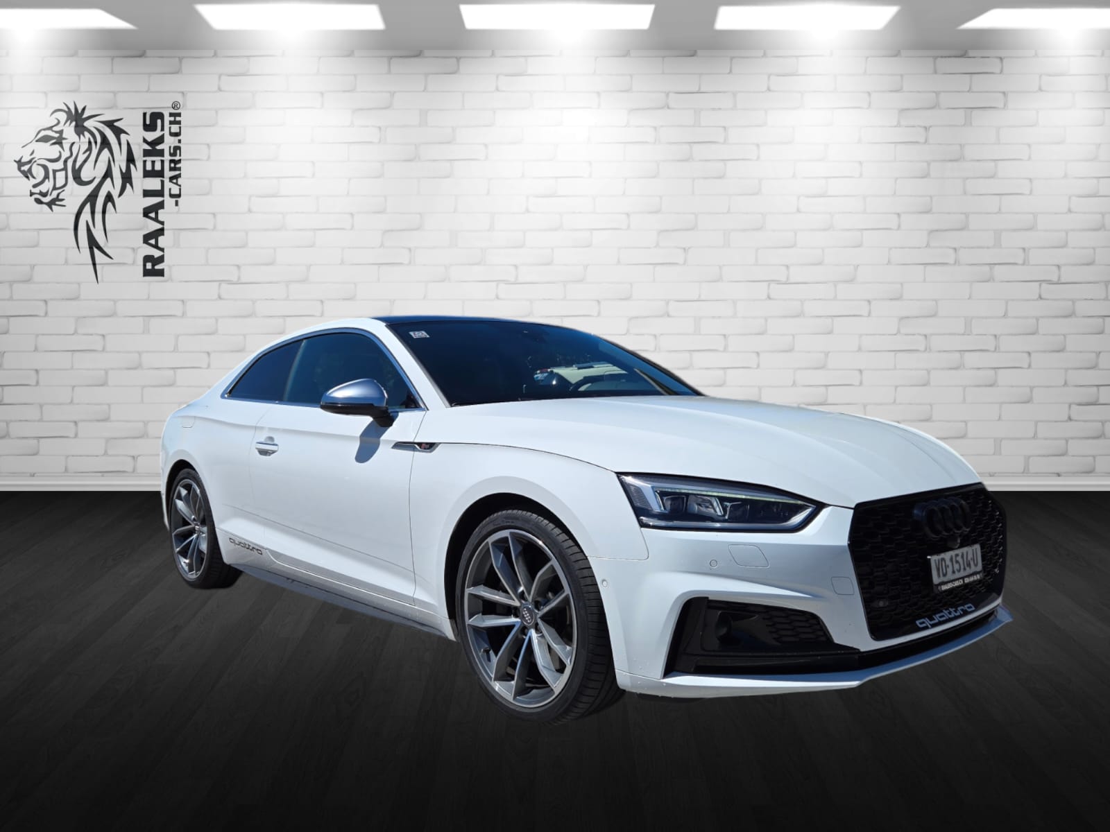 AUDI S5 Quattro S-Tronic-showroom-element-3