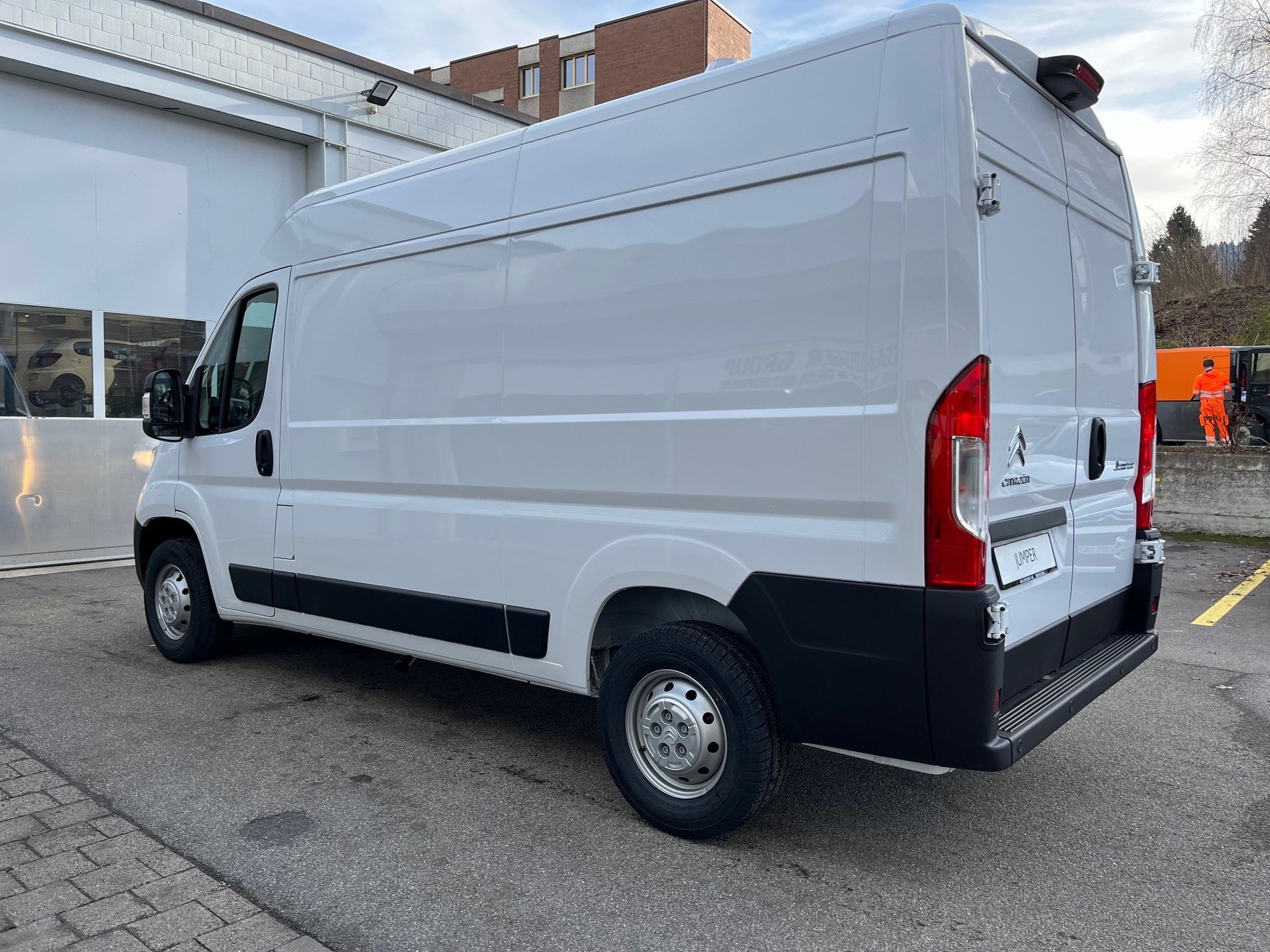 CITROEN JUMPER Kaw. 33 L2H2 2.2 BlueHDi-showroom-element-2