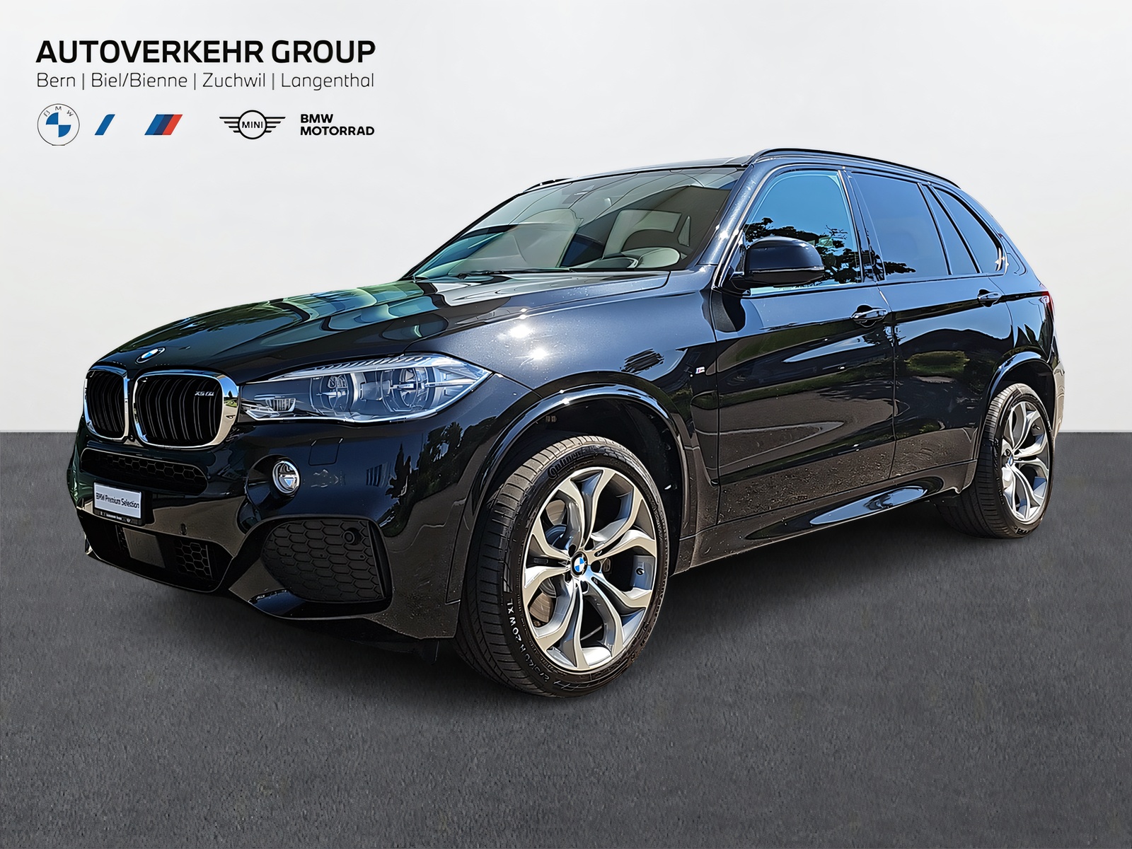 BMW X5 xDrive 40d (SUV / Gelndewagen) 