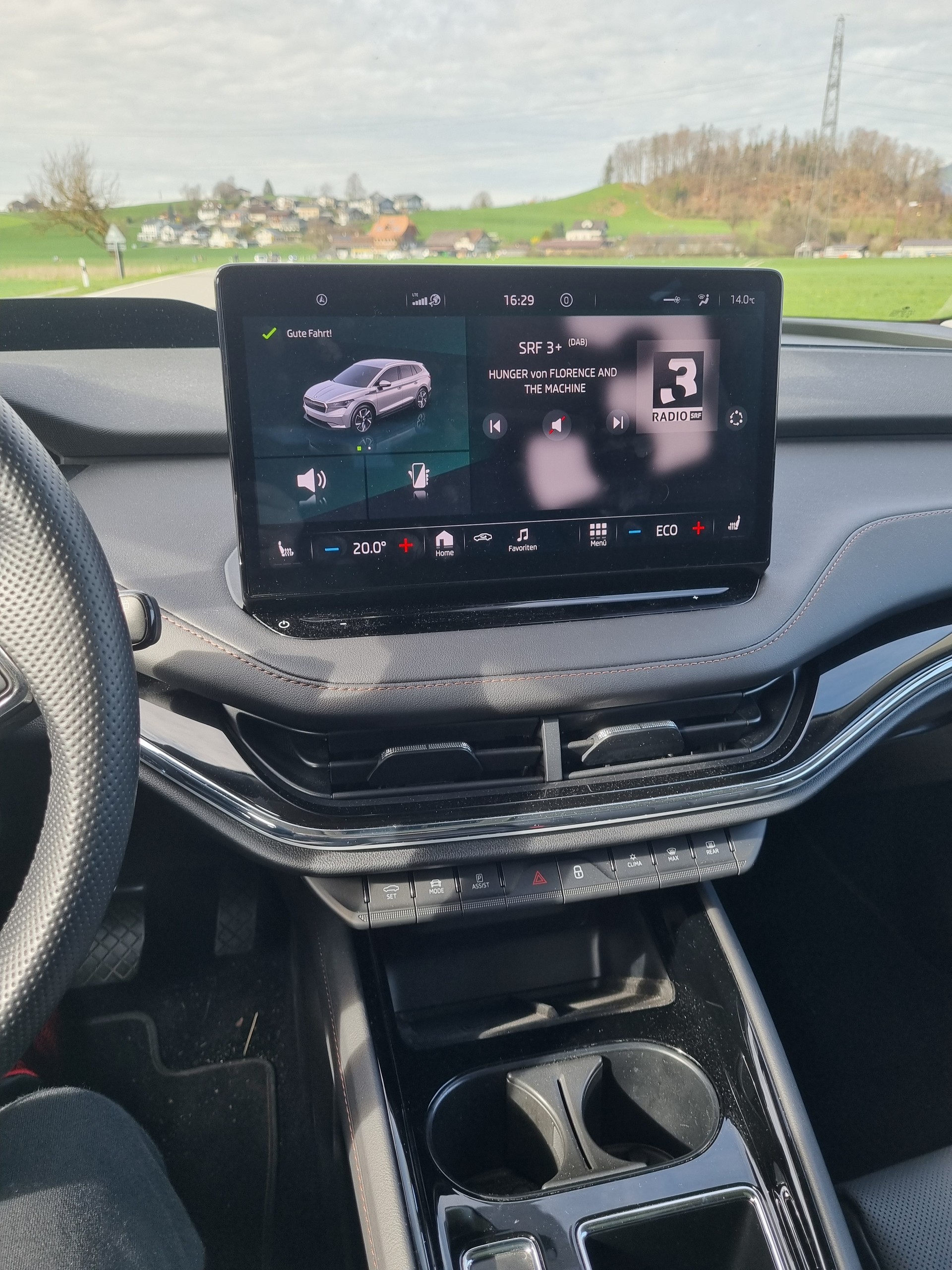 SKODA Enyaq iV 80 Ultra inkl. Anhängerkupplung 8-fach Rad mit Batterietest Gesundheitszustand perfekt-image-15