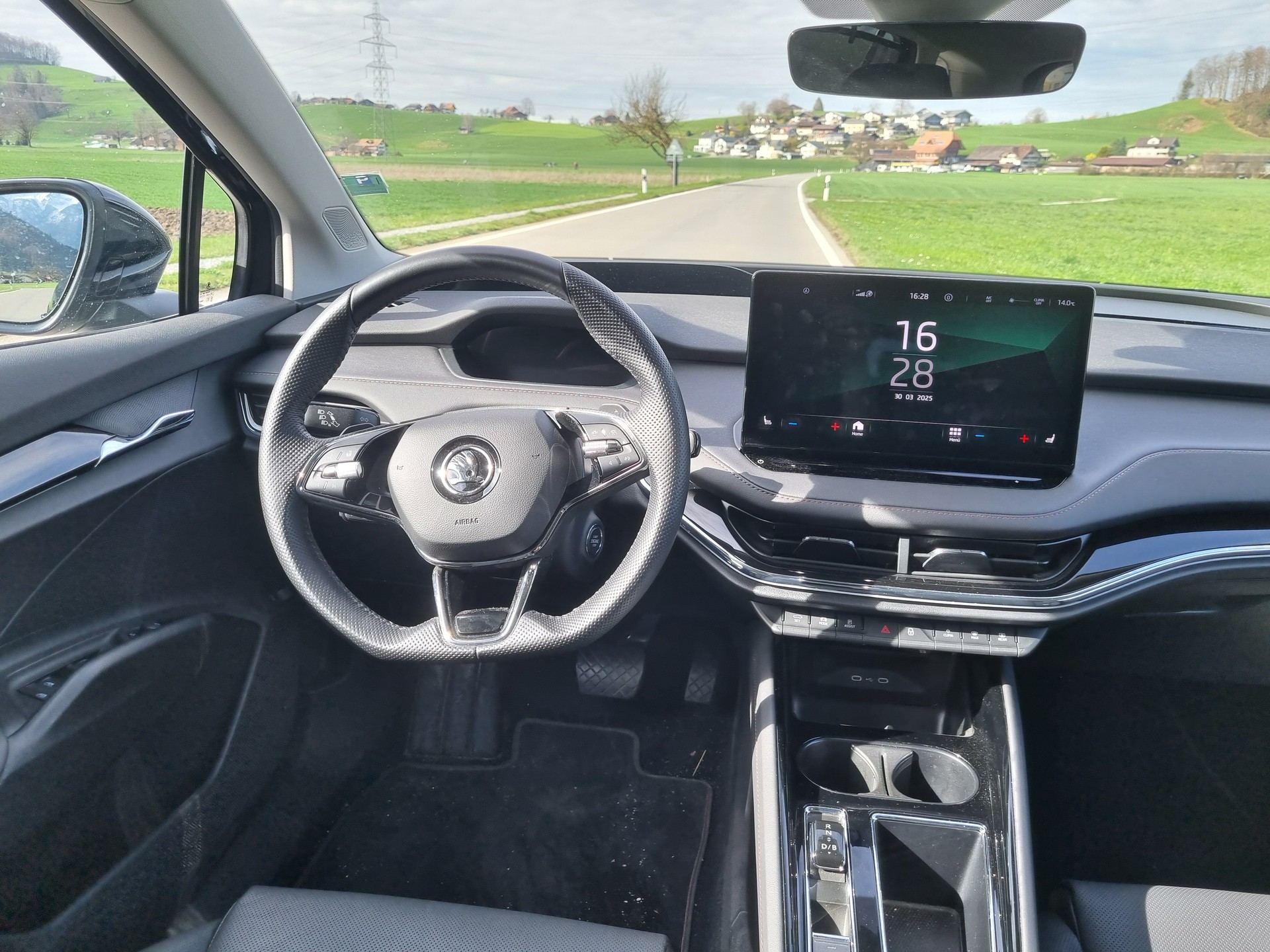 SKODA Enyaq iV 80 Ultra inkl. Anhängerkupplung 8-fach Rad mit Batterietest Gesundheitszustand perfekt-image-12