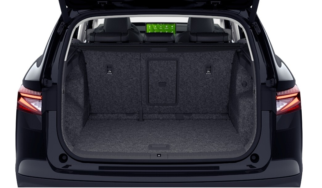 SKODA Enyaq iV 80 Ultra inkl. Anhängerkupplung 8-fach Rad mit Batterietest Gesundheitszustand perfekt-image-9