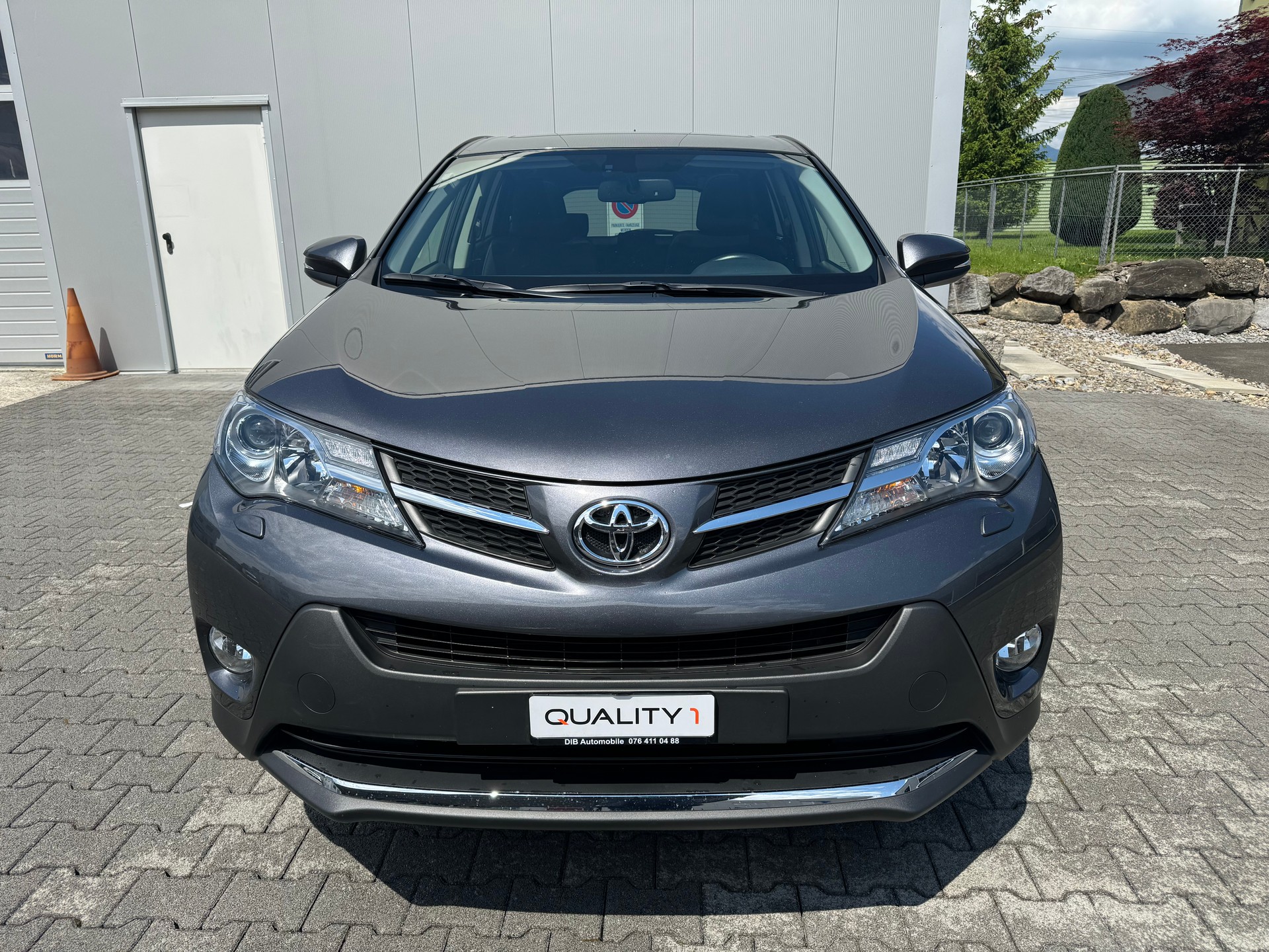 TOYOTA RAV-4 2.0 16V Sol Premium*TOP ZUSTAND*NUR 55000 KM*AHK*-showroom-element-2