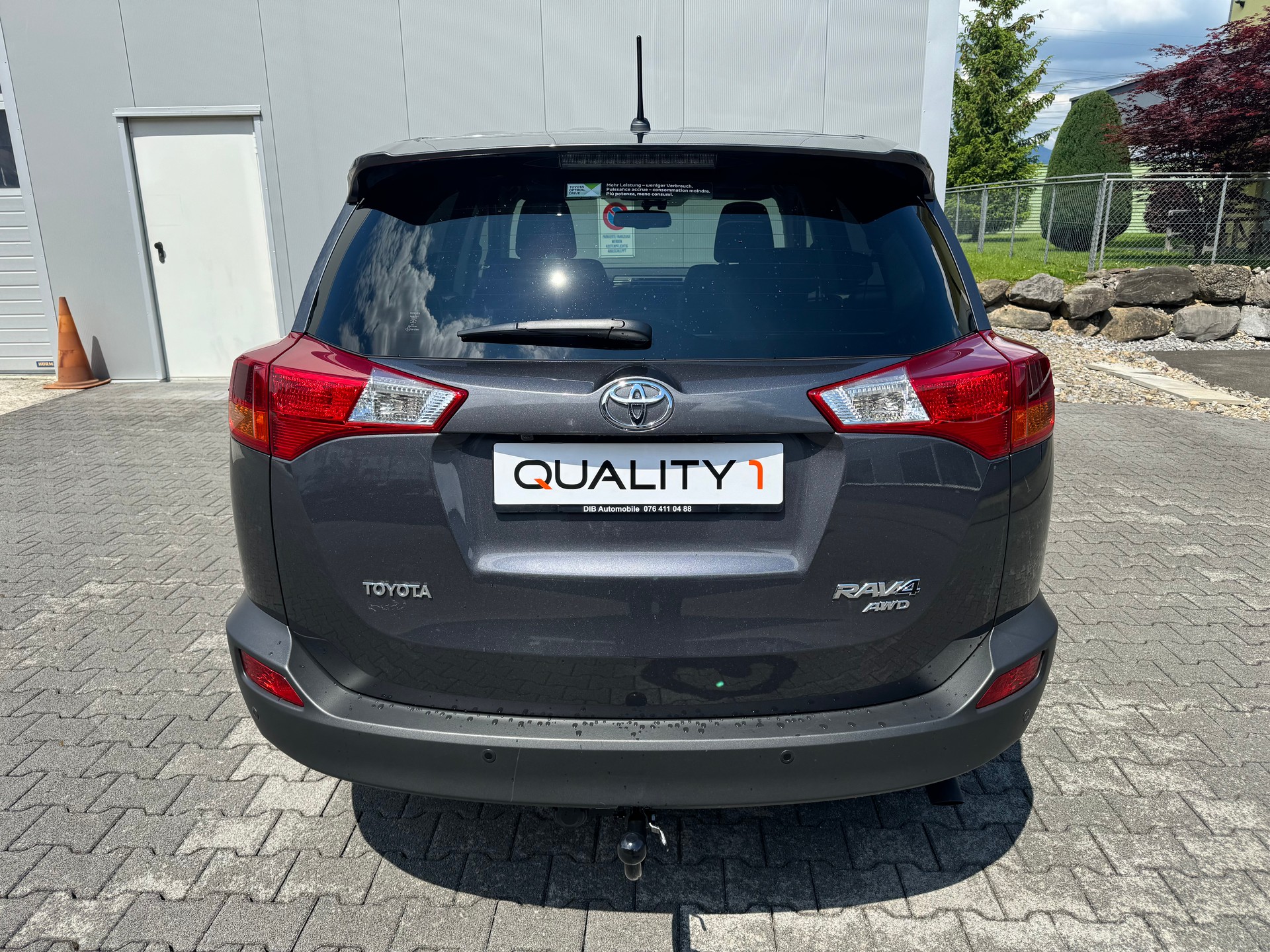 TOYOTA RAV-4 2.0 16V Sol Premium*TOP ZUSTAND*NUR 55000 KM*AHK*-showroom-element-3