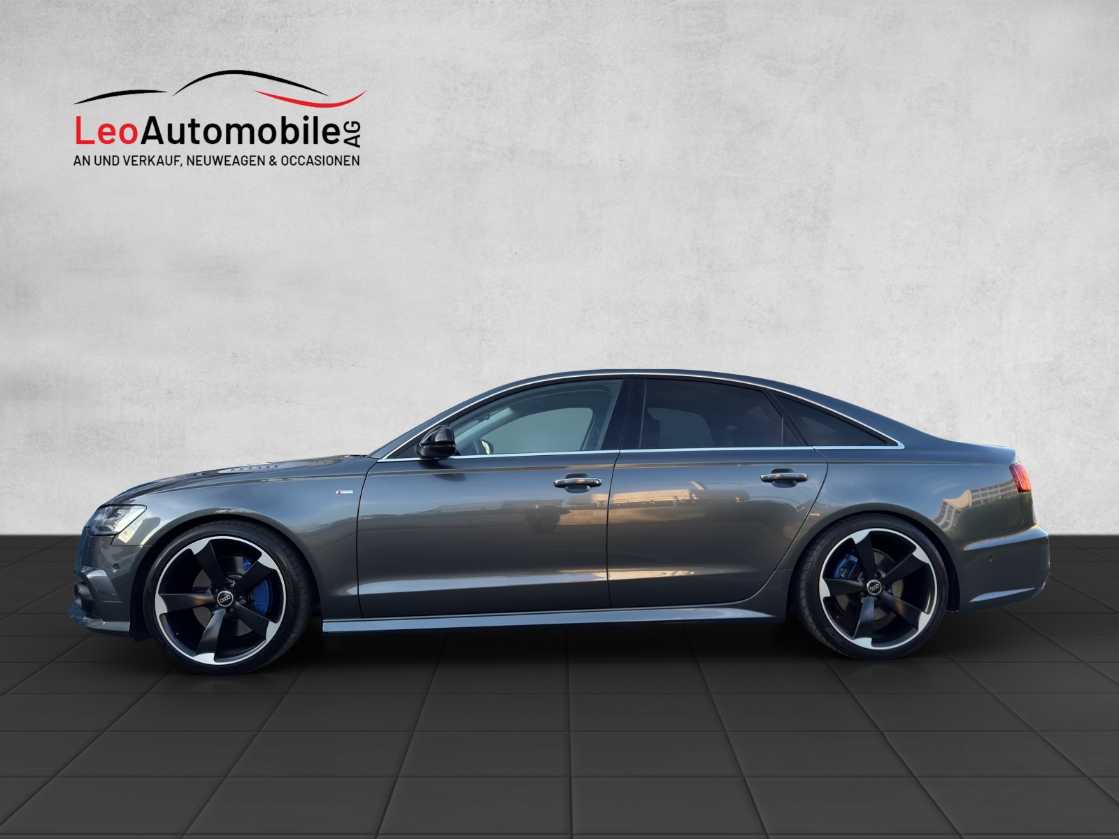 AUDI A6 3.0 BiTDI V6 quattro tiptronic-showroom-element-1